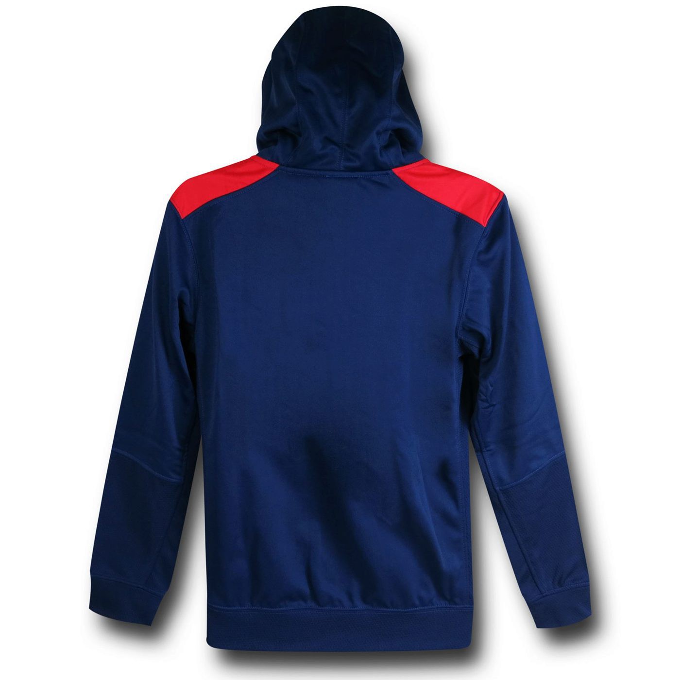 Captain America Incognito Zip-Up Hoodie
