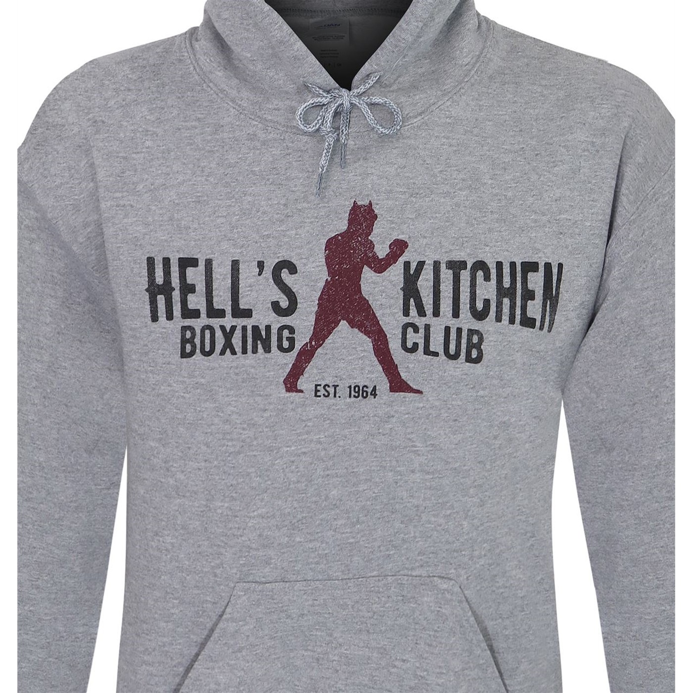 Hell's Kitchen Boxing Club Men's Hoodie