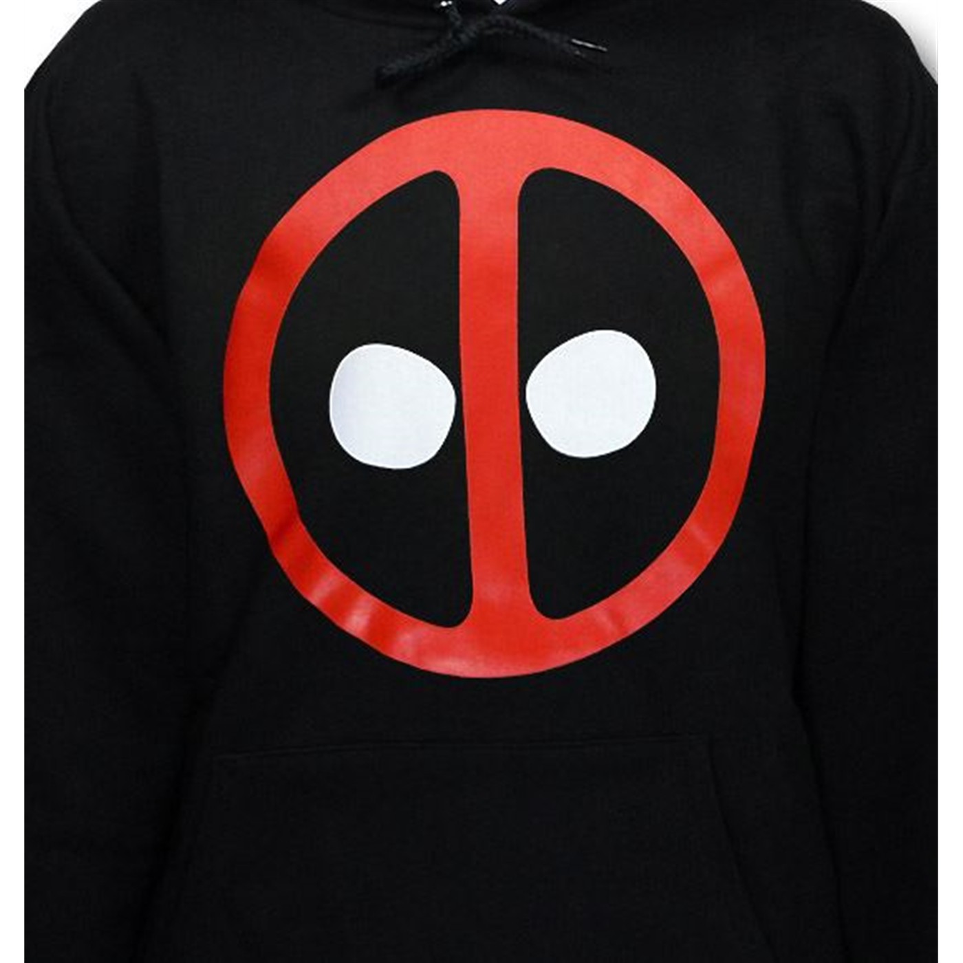 Deadpool Symbol Icon Hoodie Sweatshirt