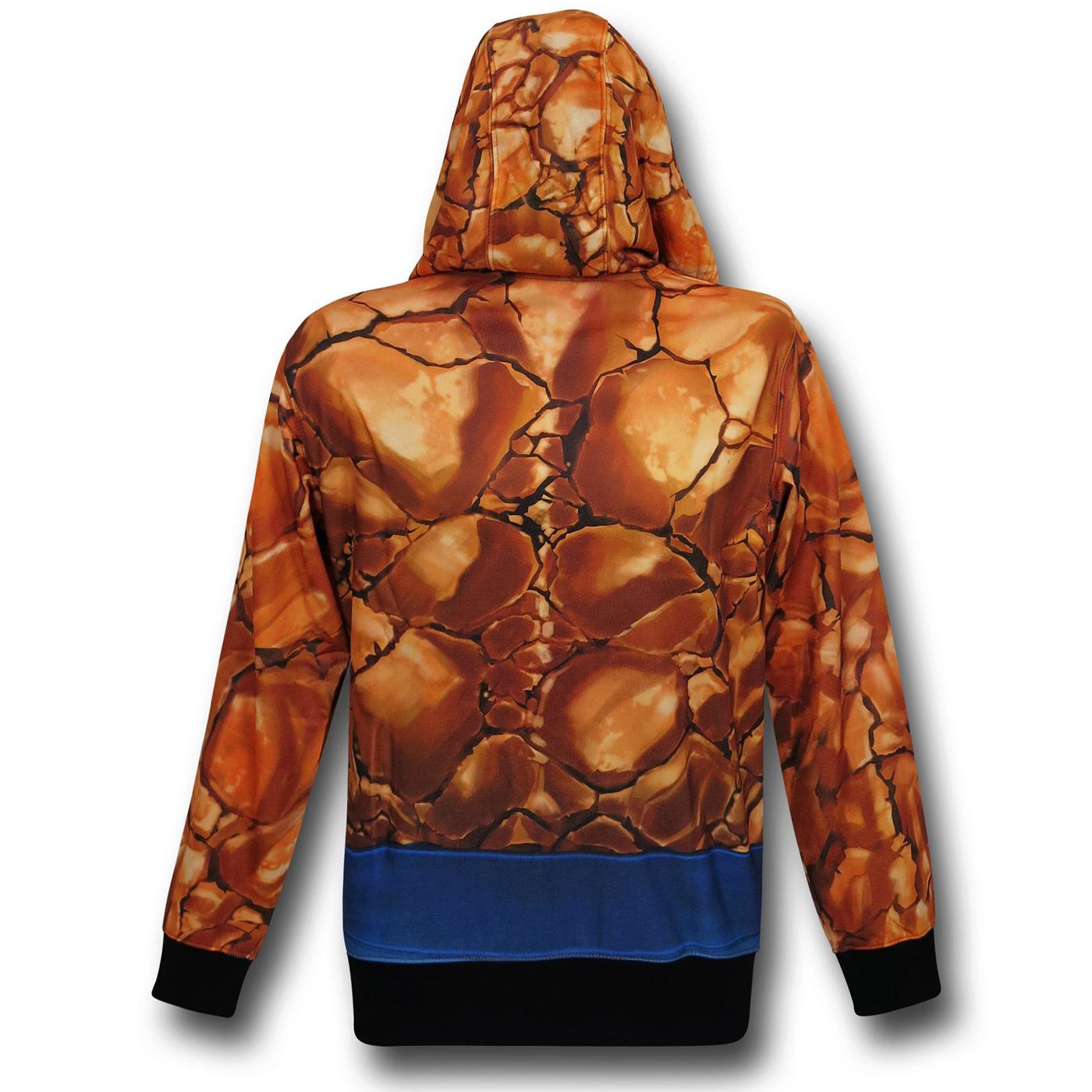 Fantastic Four Thing Lightweight Costume Hoodie