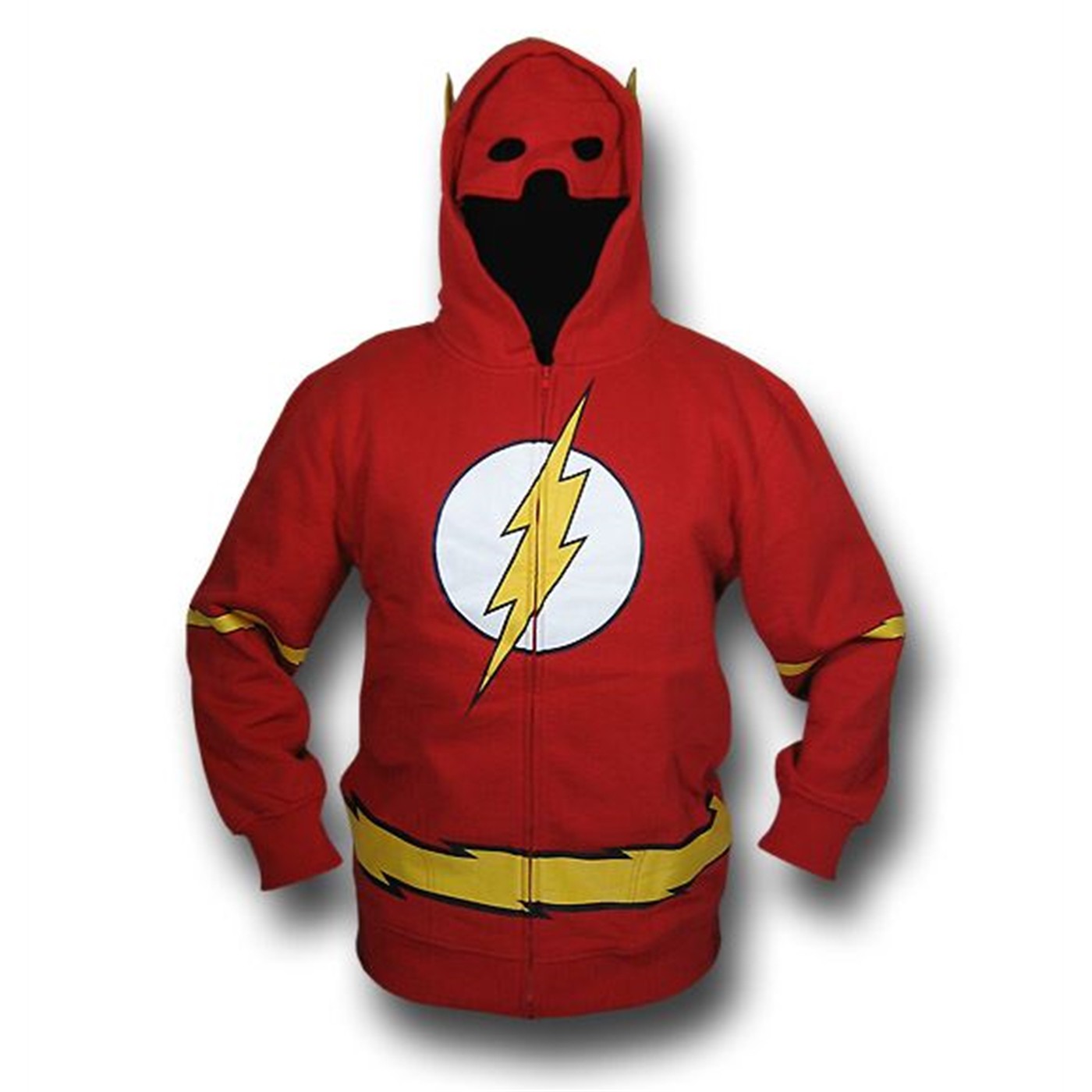 The Flash Costume Hoodie