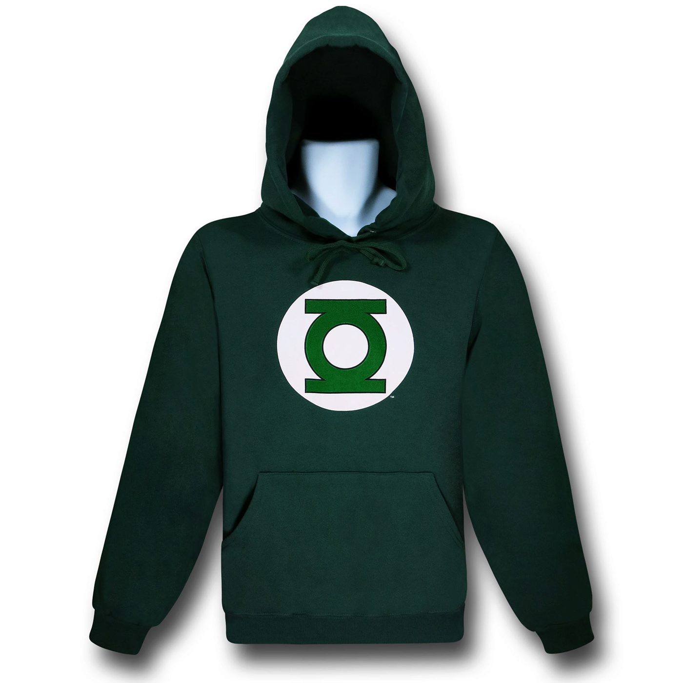 Green Lantern Hoodie