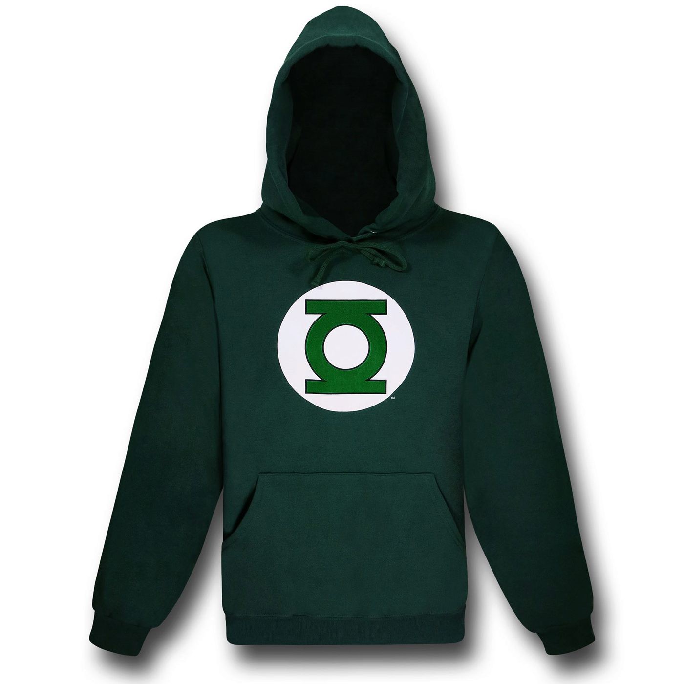 Green Lantern Hoodie