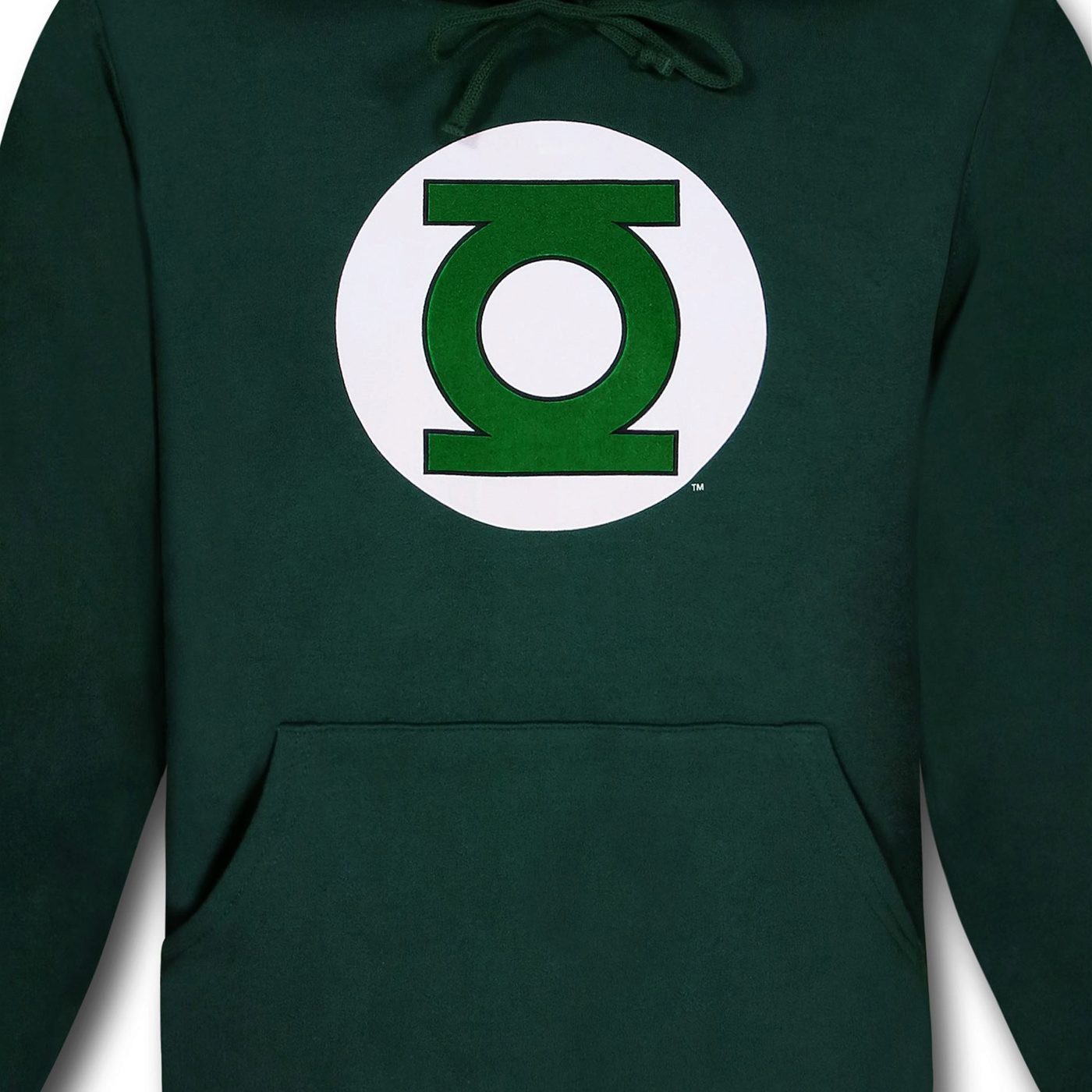 Green Lantern Hoodie