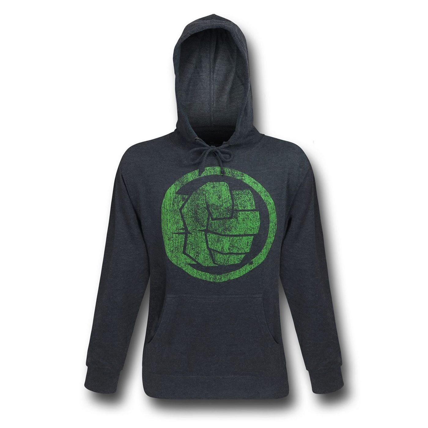 Hulk Fist Bump Men's Hoodie