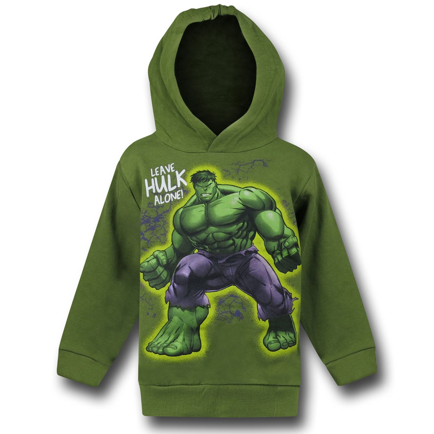 kids hulk hoodie