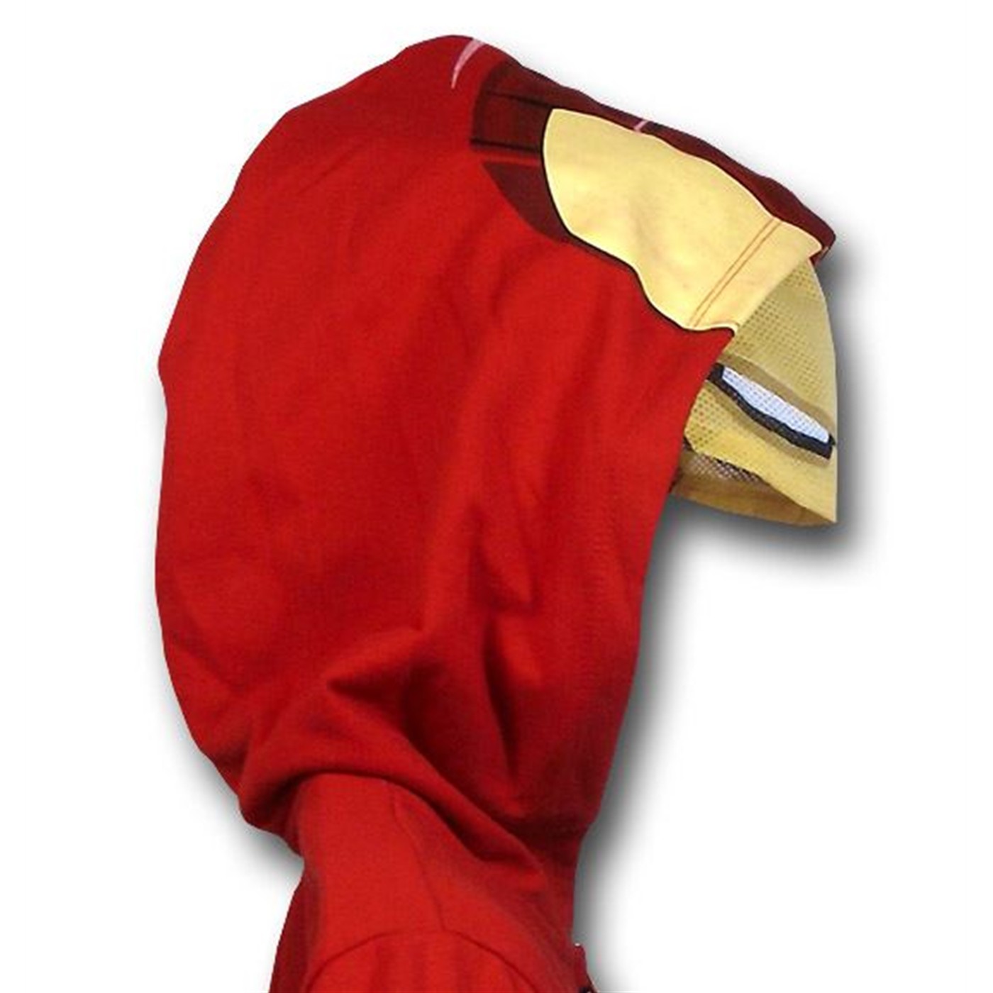 Iron Man Costume Hoodie with Mask