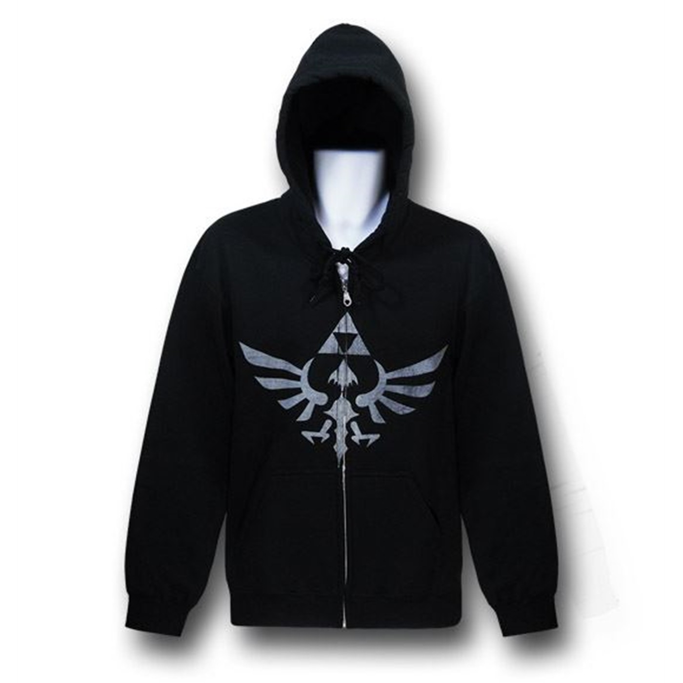 Legend of Zelda Symbol Hoodie