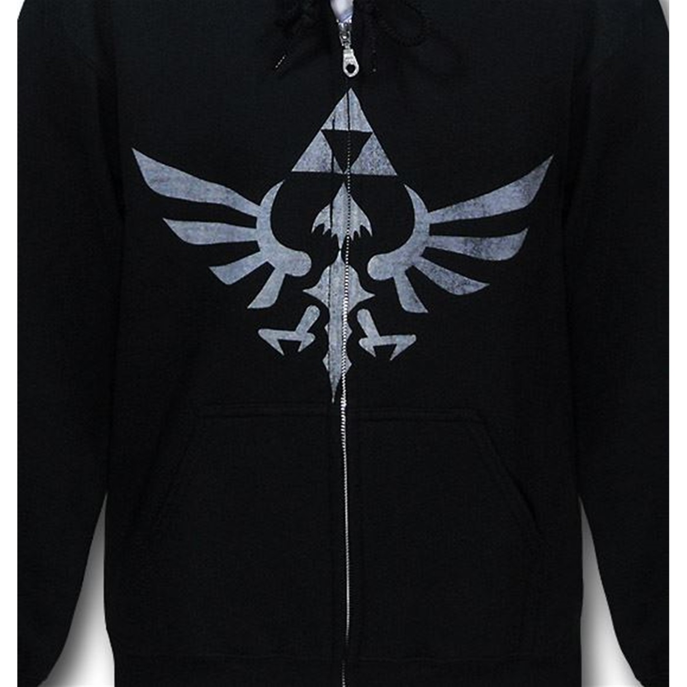 Legend of Zelda Symbol Hoodie