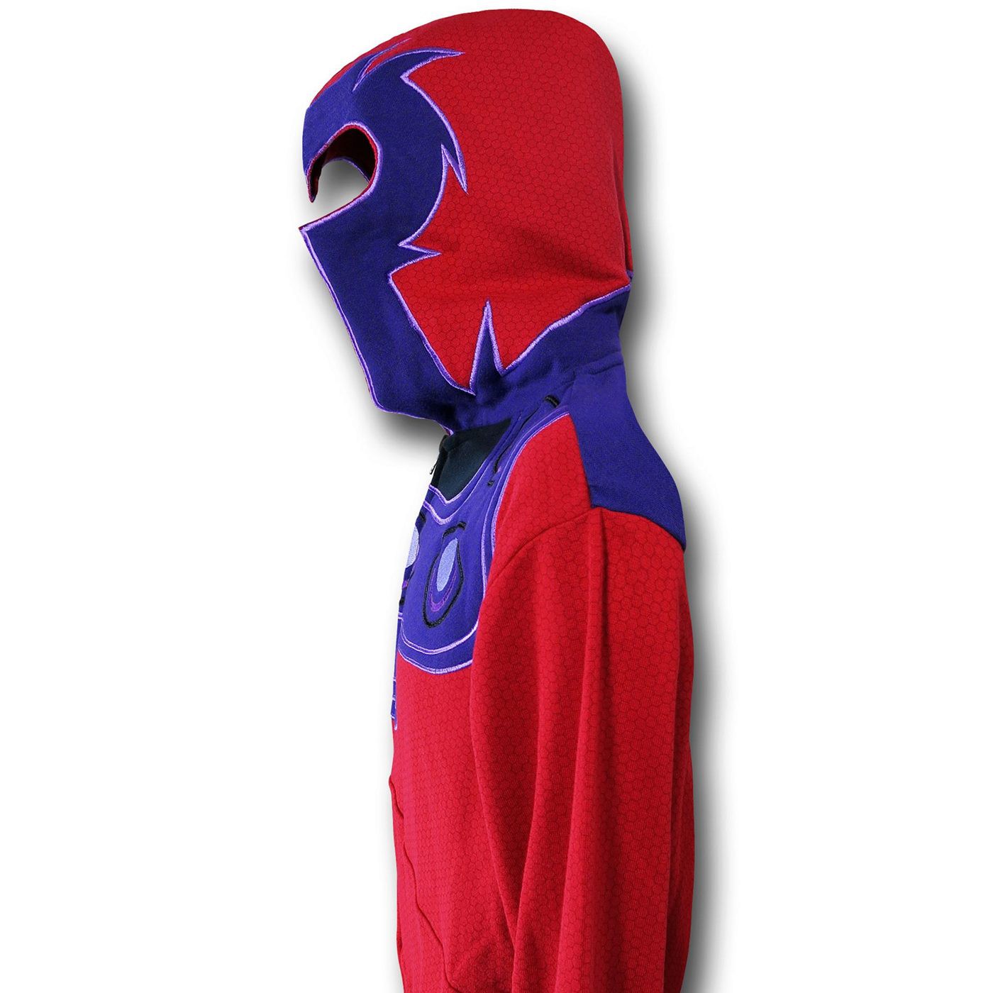 Magneto Masked Costume Hoodie