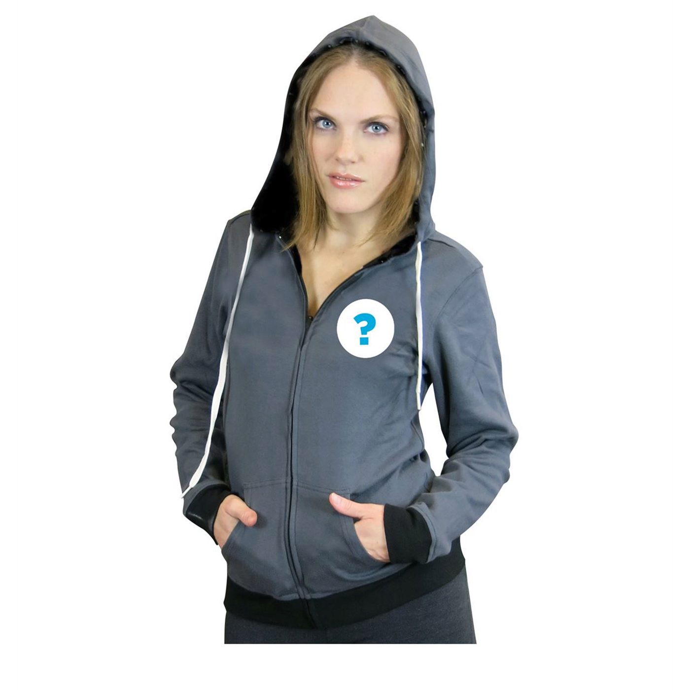 Superhero Mystery Women's Hoodie, Sweater or Sweatshirt