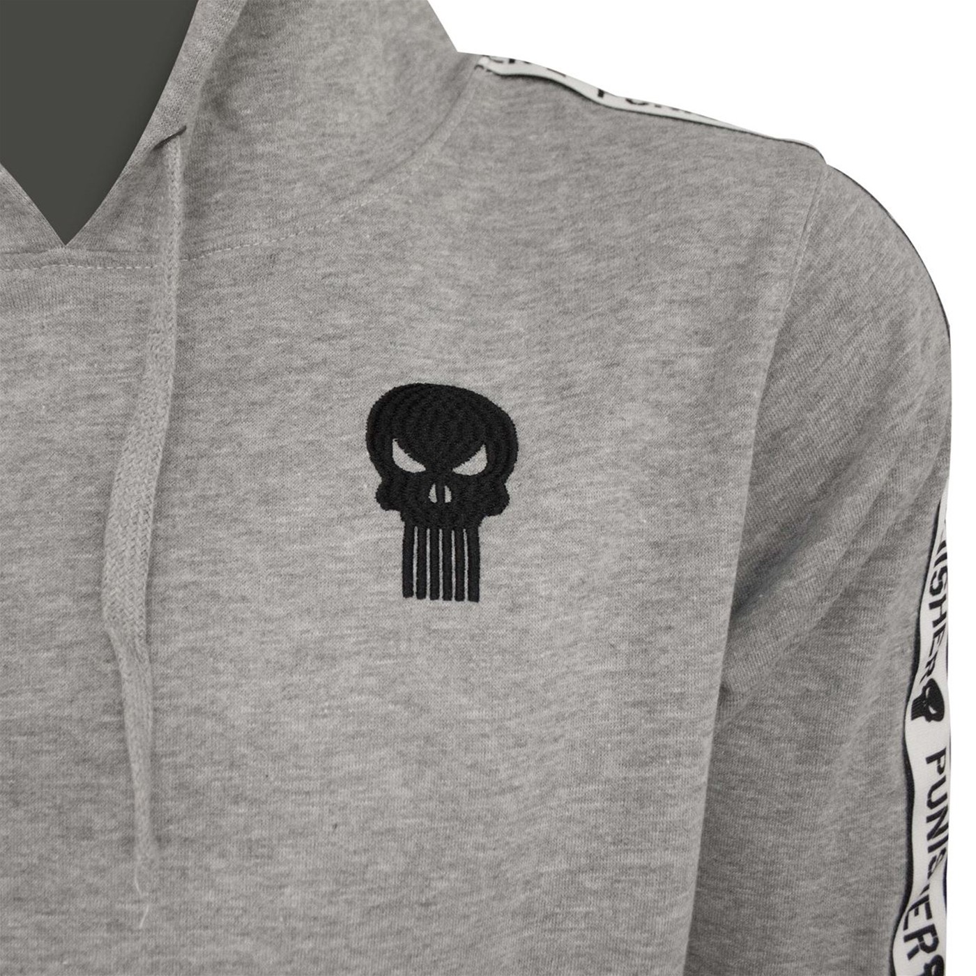 Punisher Icon High Def Men's Hoodie