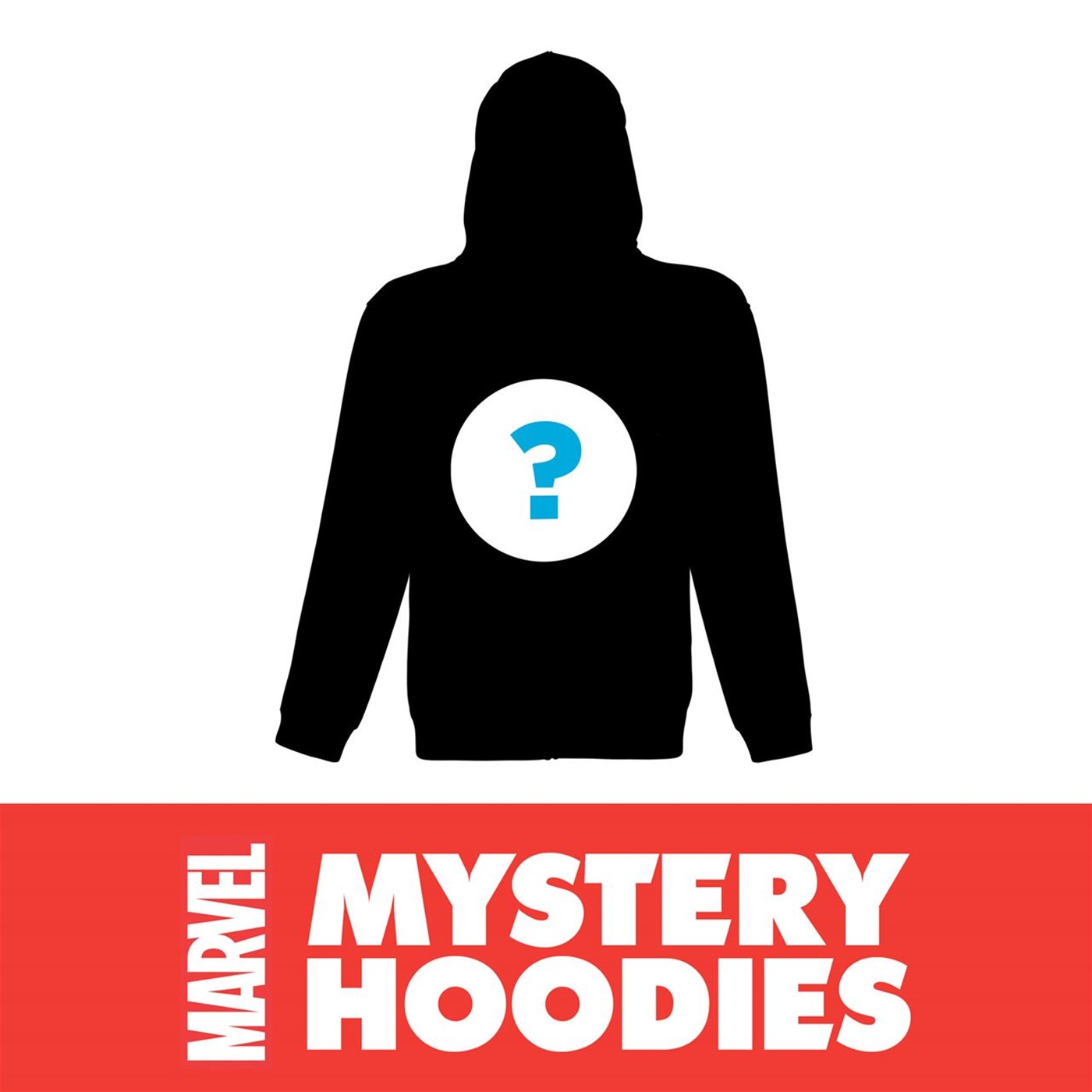 Marvel Factory Second Mystery Kids Hoodie