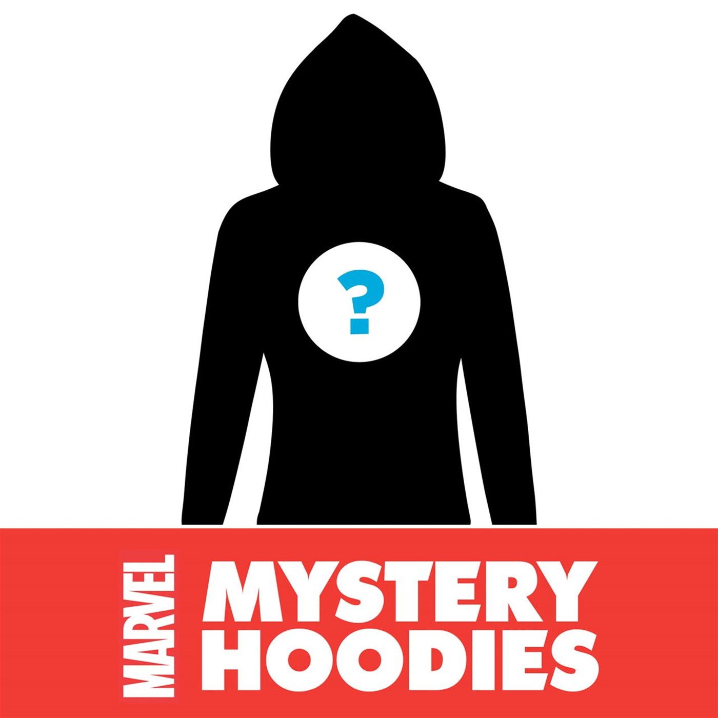 Marvel Factory Second Mystery Women's Hoodie