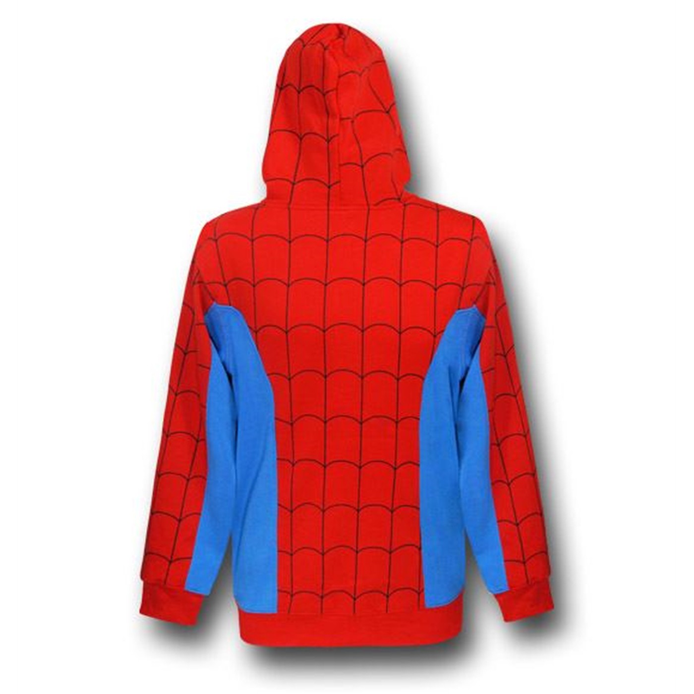 The Amazing Spiderman Men's Classic Costume Hoodie