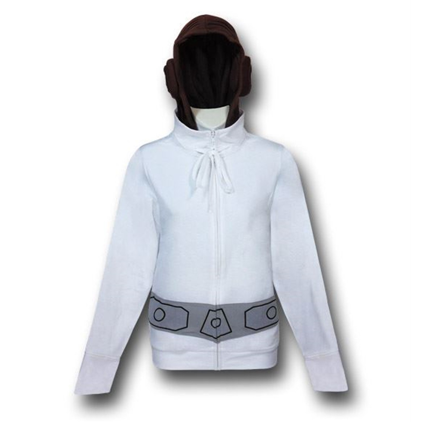 Star Wars Princess Leia Women's Costume Hoodie