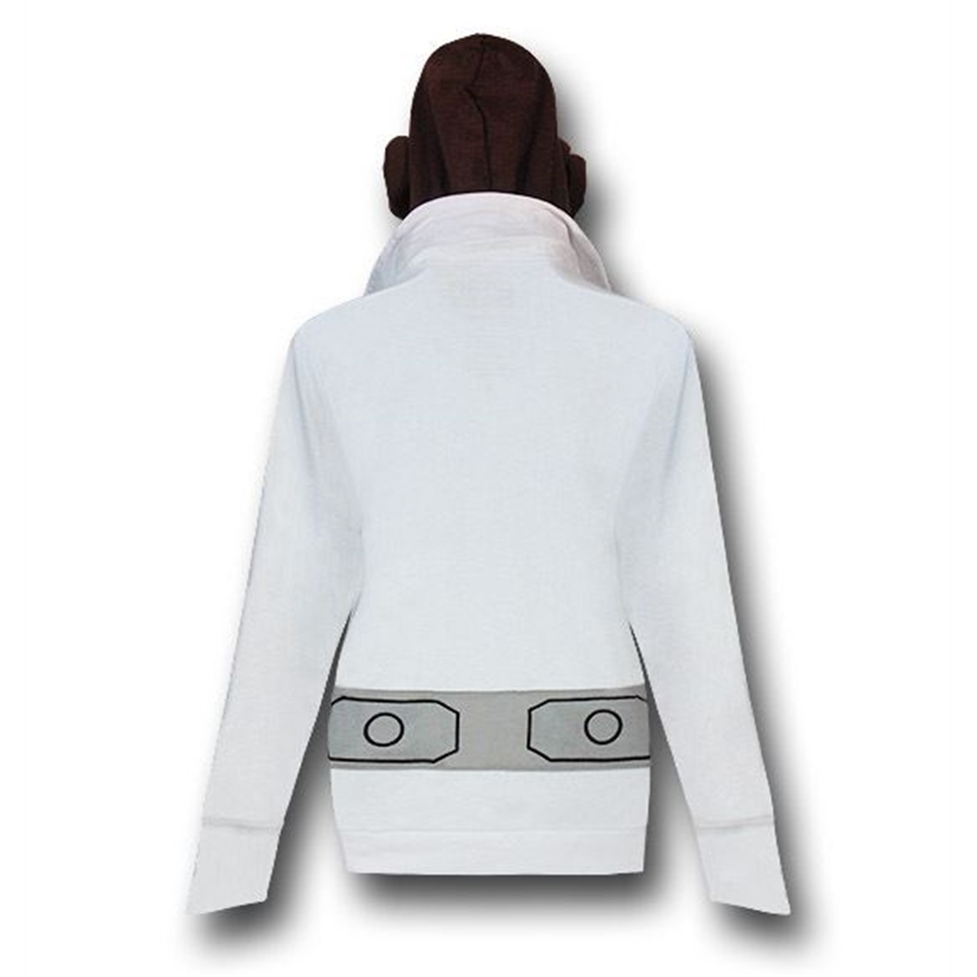 Star Wars Princess Leia Women's Costume Hoodie