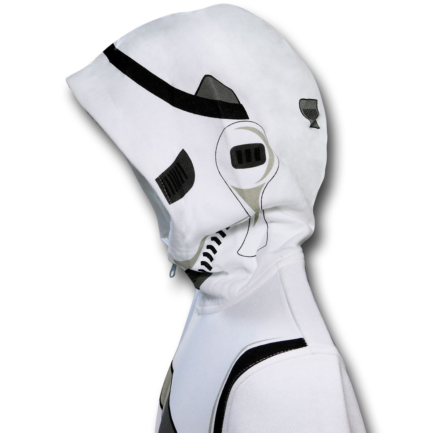 Star Wars Stormtrooper Kids Costume Hoodie