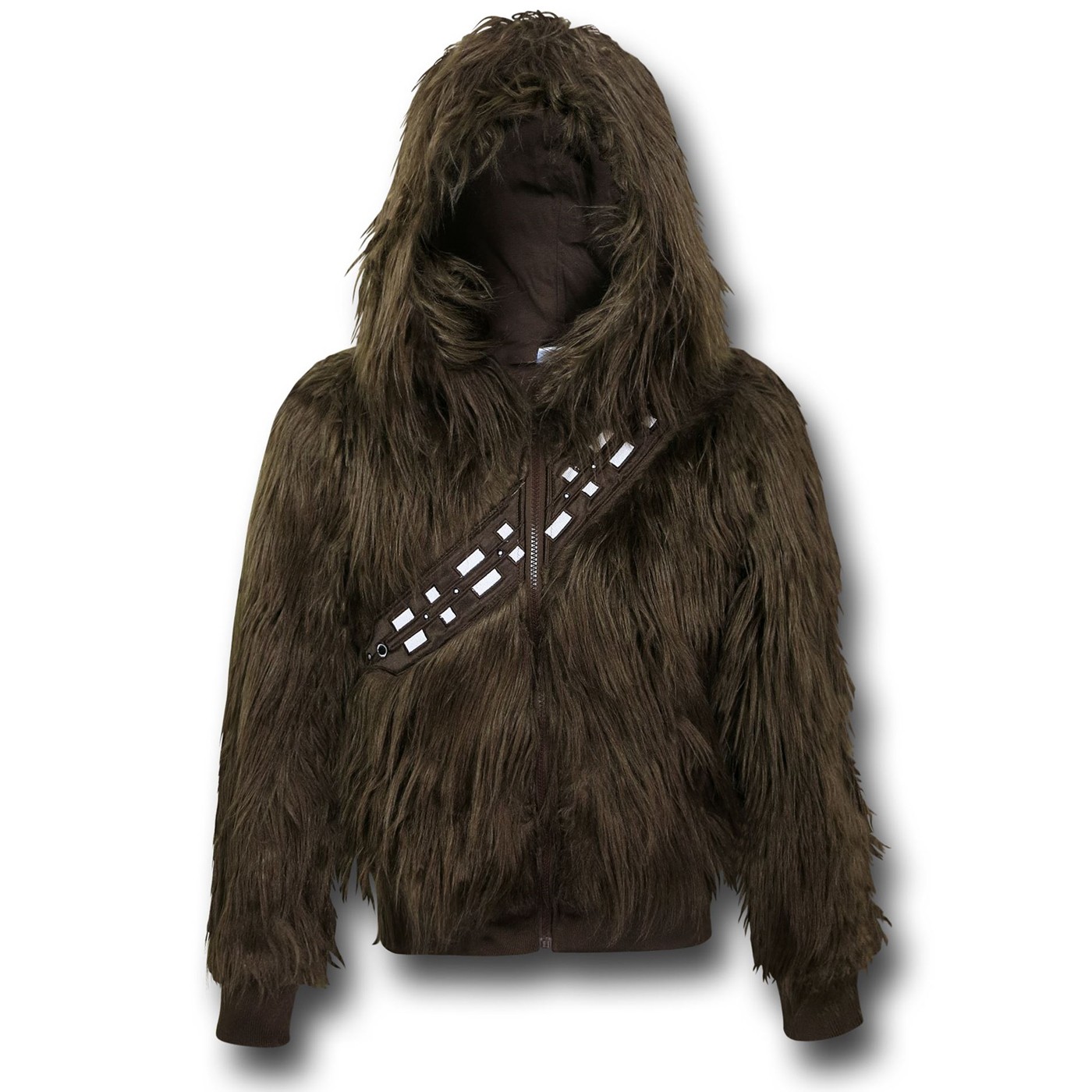 Star Wars Chewbacca Women's Costume Hoodie