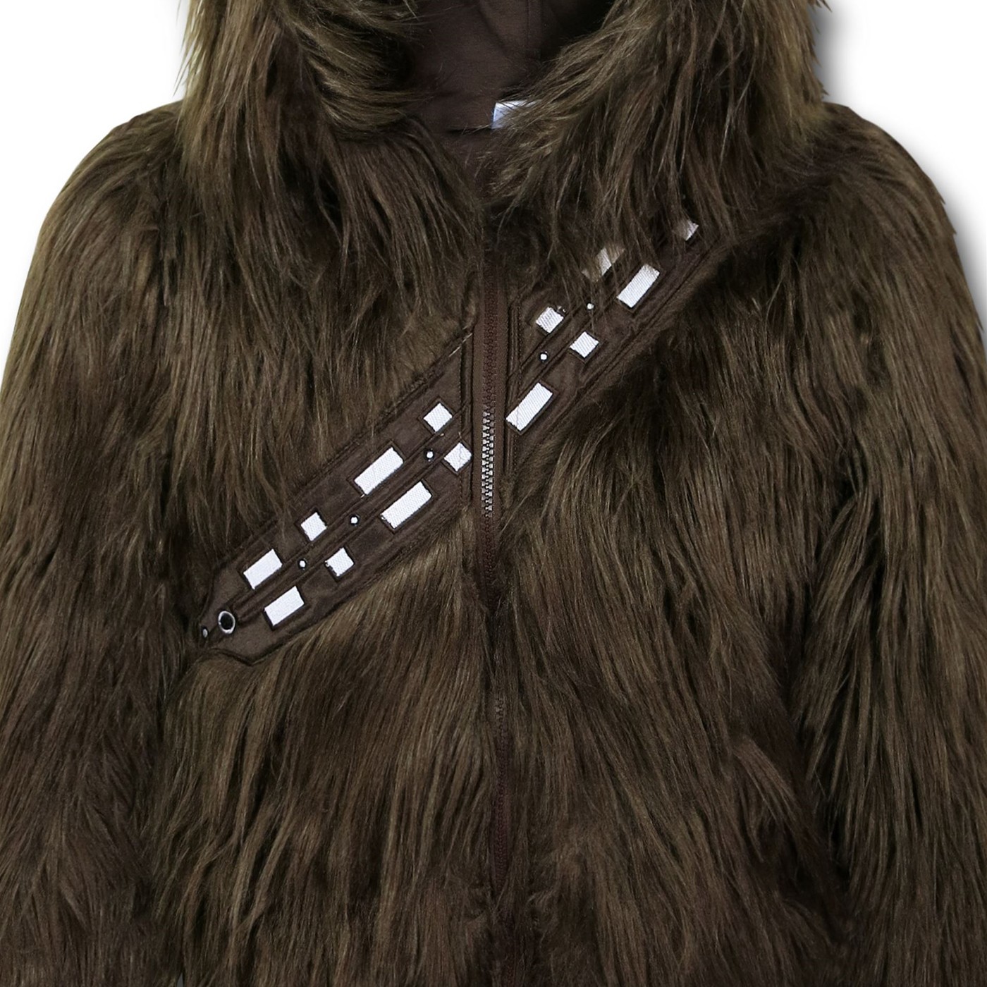 Star Wars Chewbacca Women's Costume Hoodie