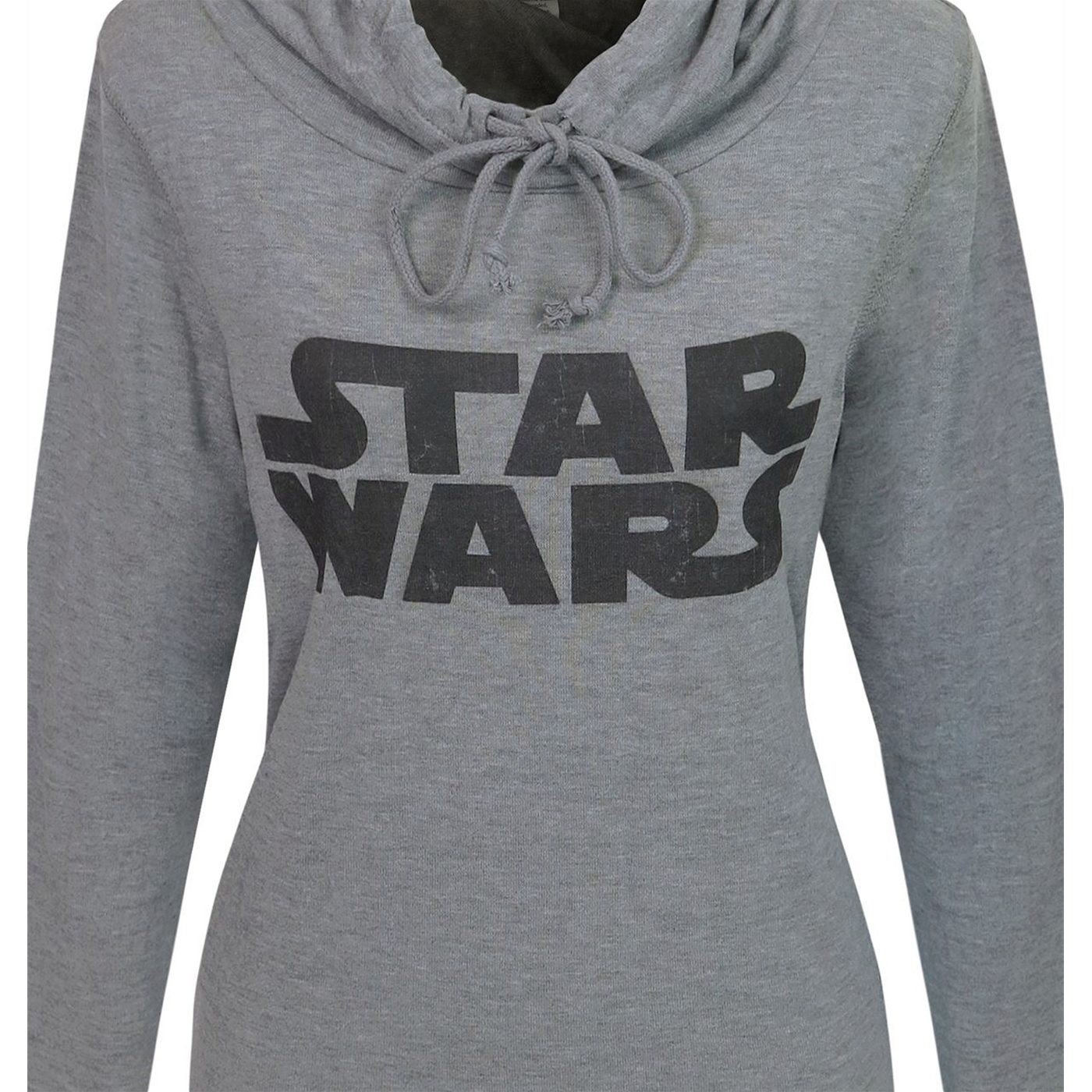 Felpa Con Cappuccio Donna Star Wars – Sith Trooper, Maniche Lunghe, Ufficiale