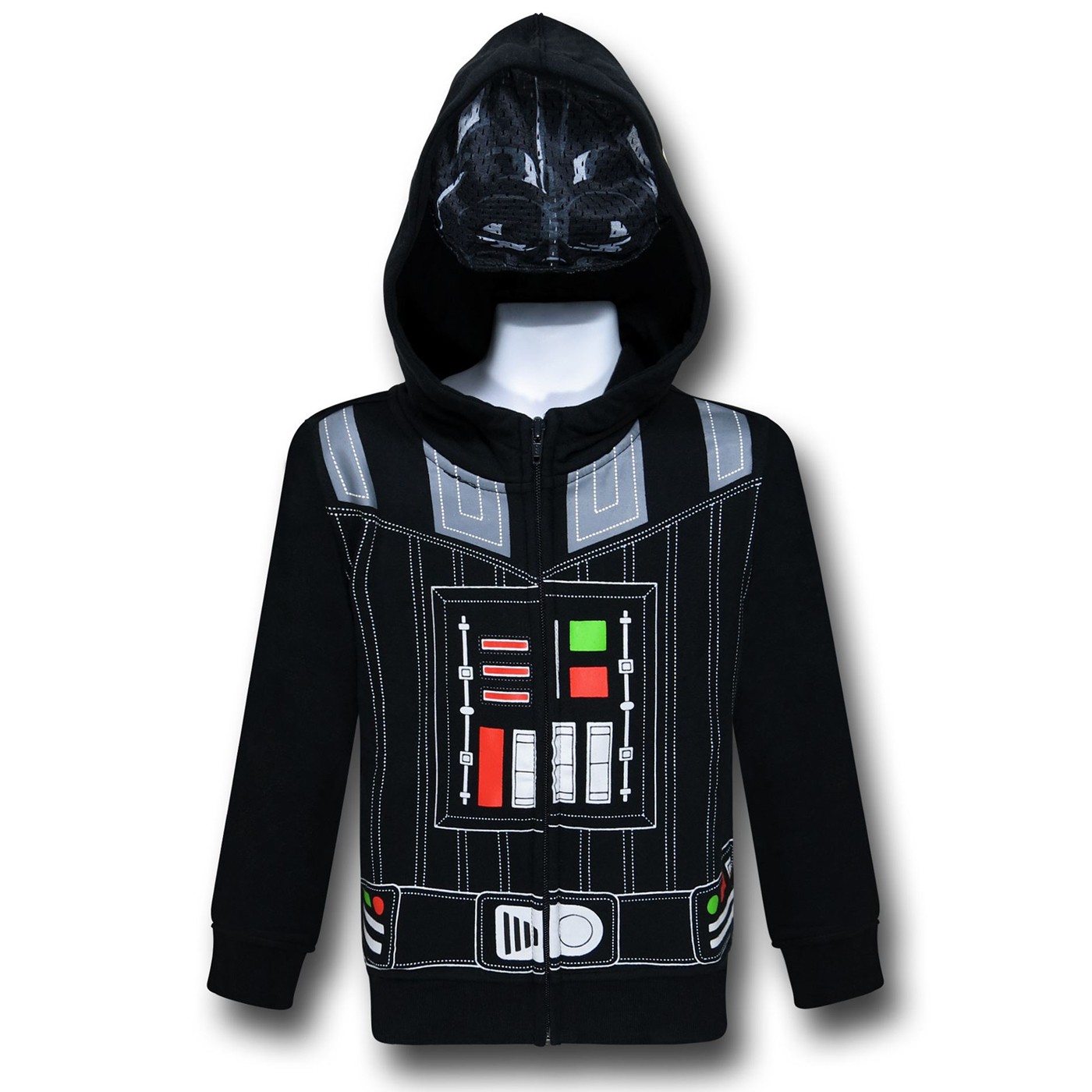 Star Wars Vader Kids Costume Hoodie with Mask