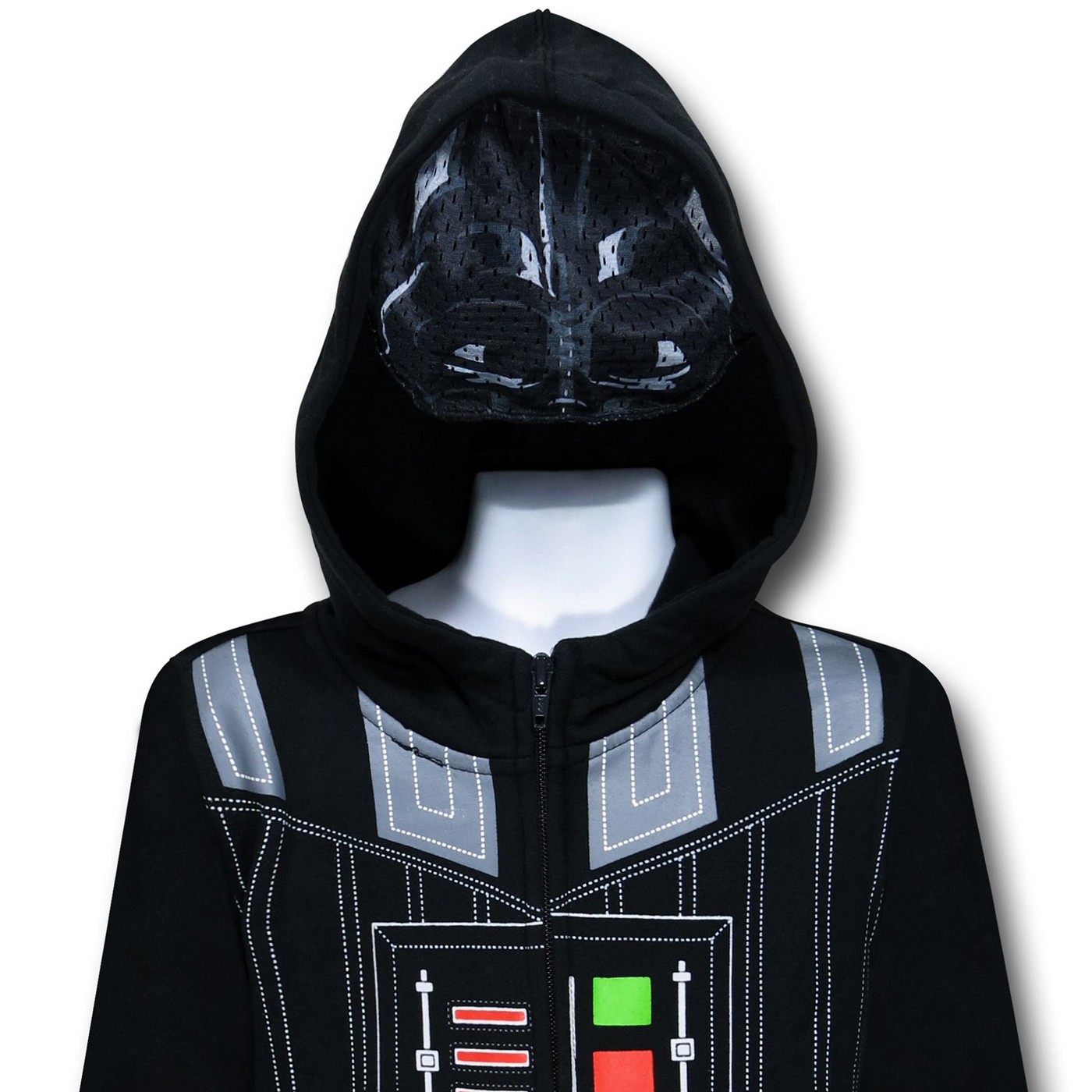 Star Wars Vader Kids Costume Hoodie with Mask