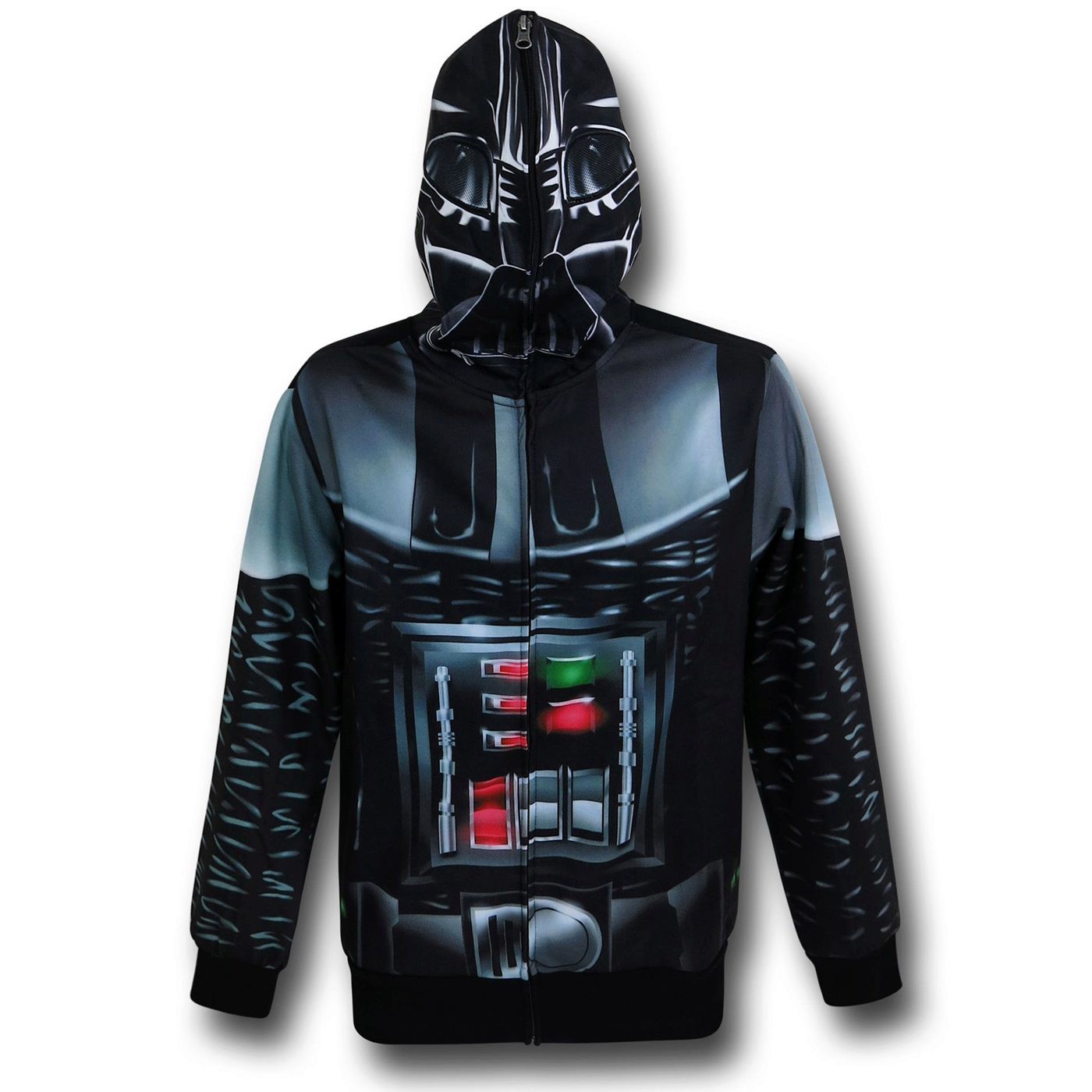 Star Wars Darth Vader Lightweight Costume Hoodie