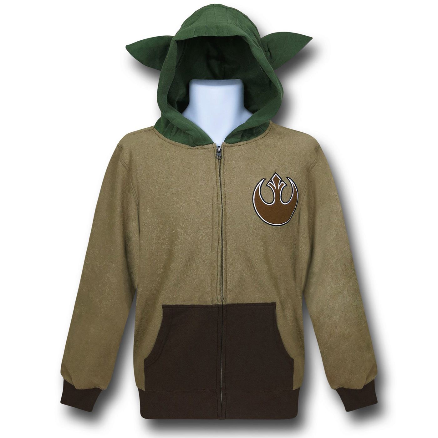 Star Wars Master Yoda Costume Hoodie