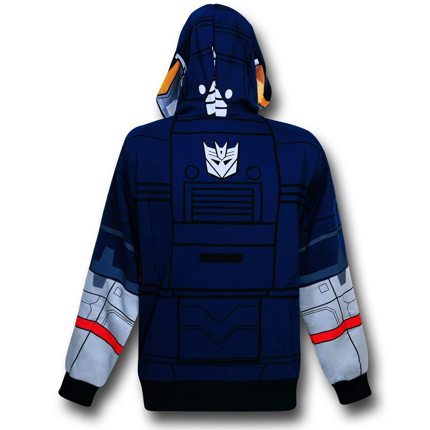Transformers Soundwave Costume Hoodie