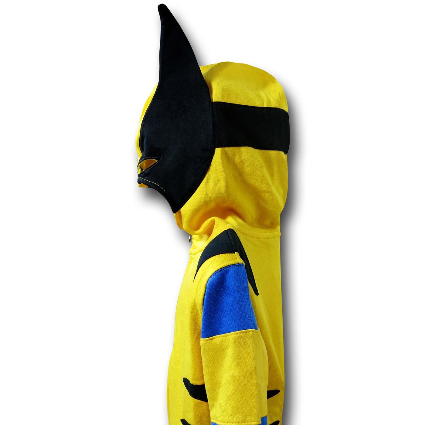 Wolverine Kids Masked Costume Hoodie