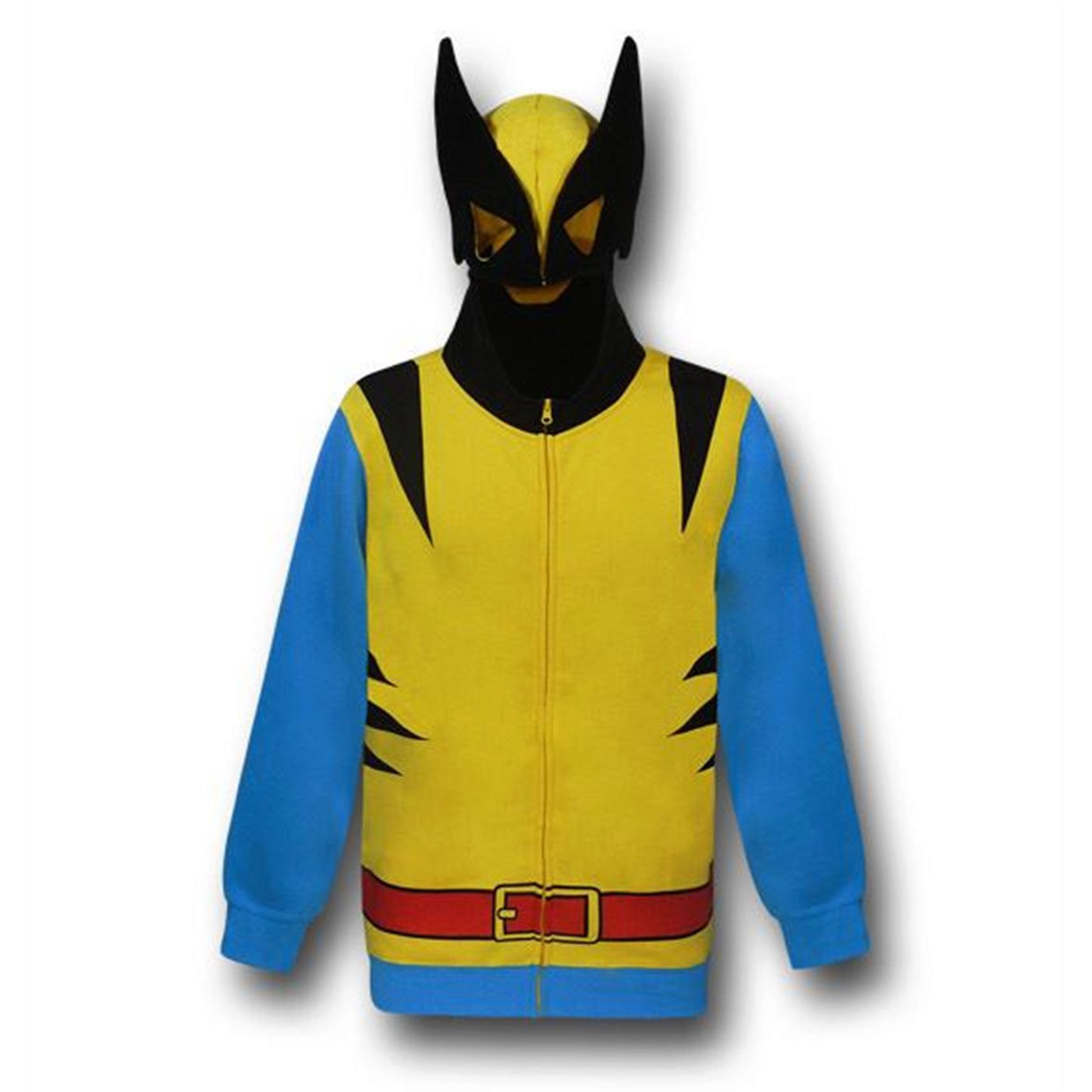 Wolverine Men's Classic Costume Hoodie