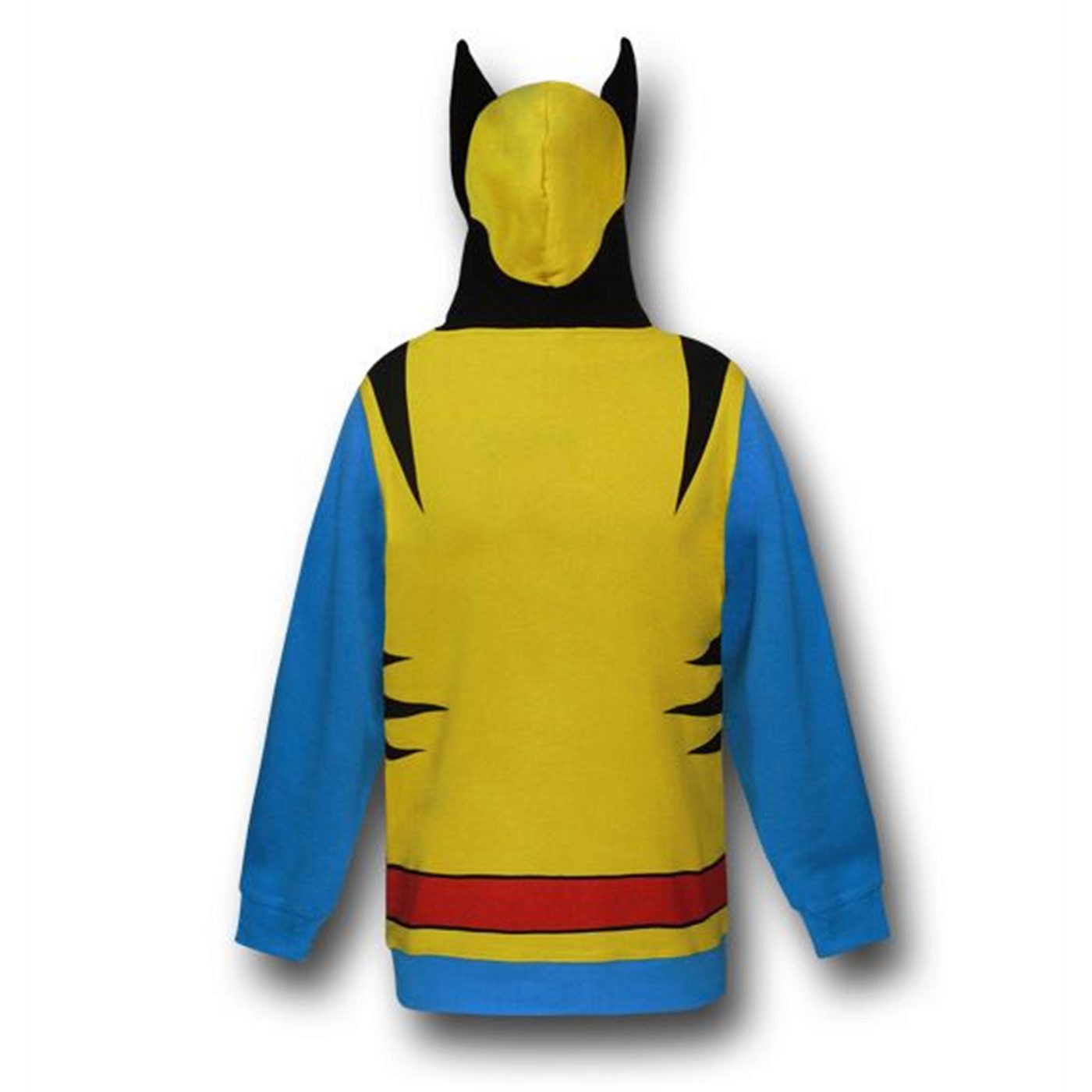 Wolverine Men's Classic Costume Hoodie