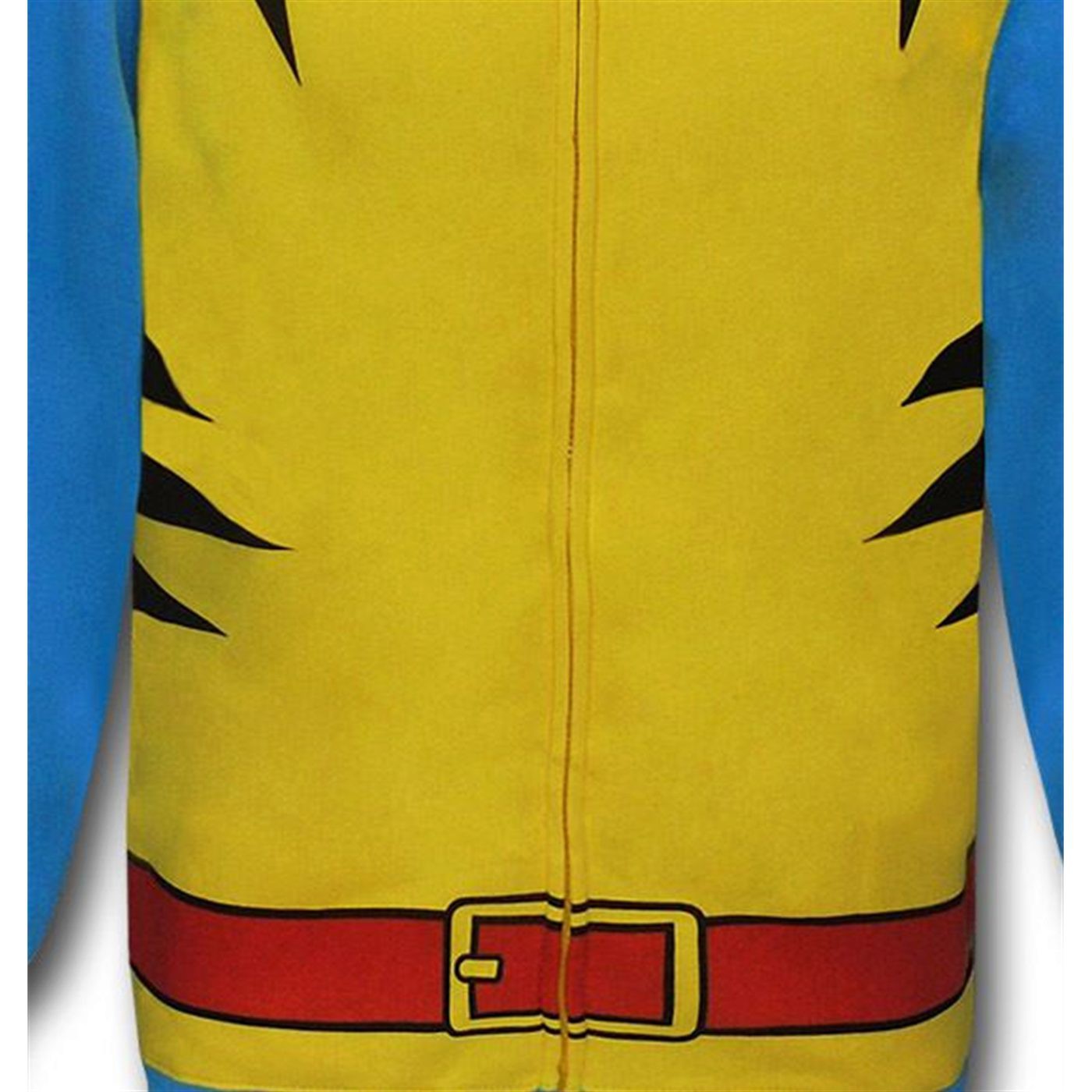 Wolverine Men's Classic Costume Hoodie