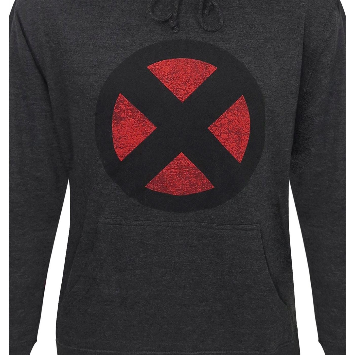 X-Men Distressed Symbol Men's Hoodie