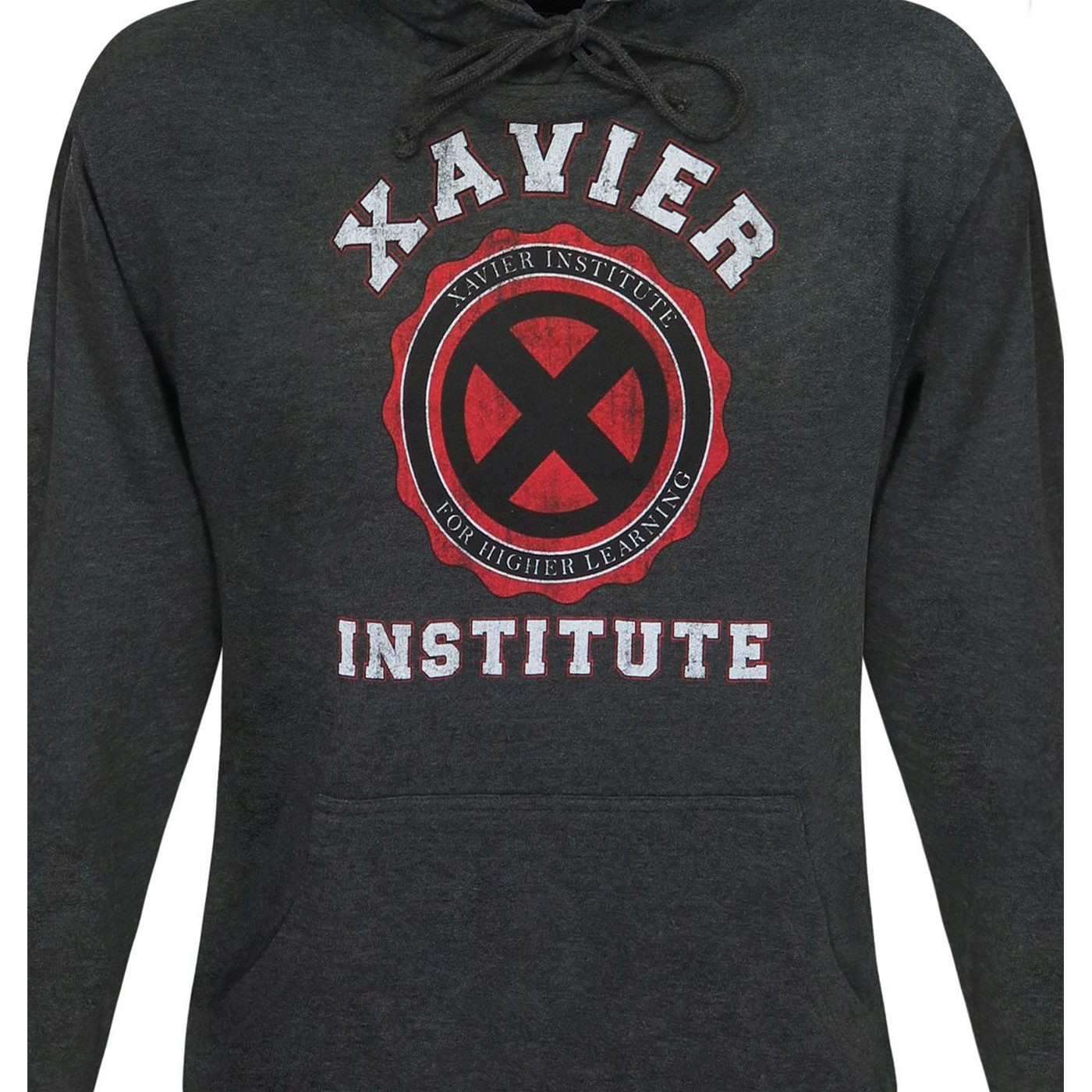 X-Men Xavier Institute Men's Hoodie