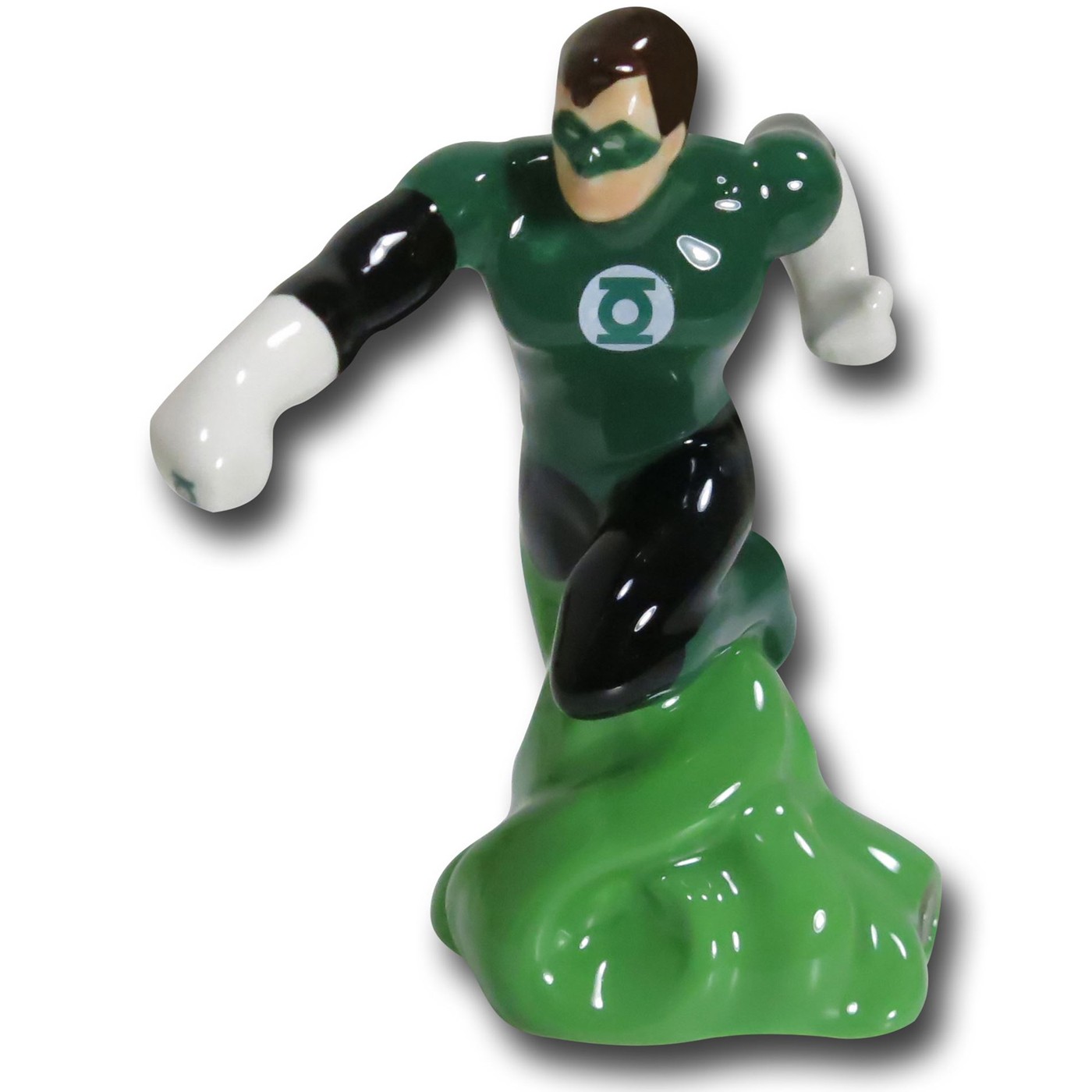 Green Lantern & Flash Salt & Pepper Shakers