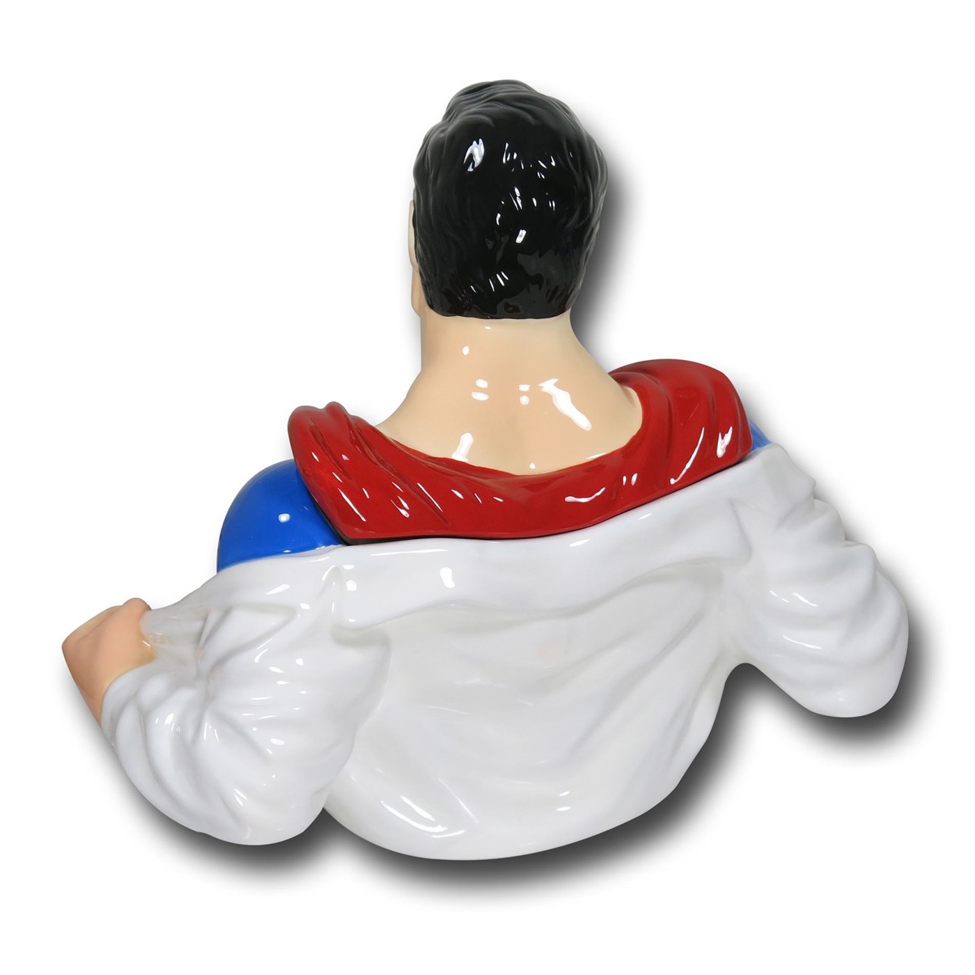 Superman Bust Cookie Jar