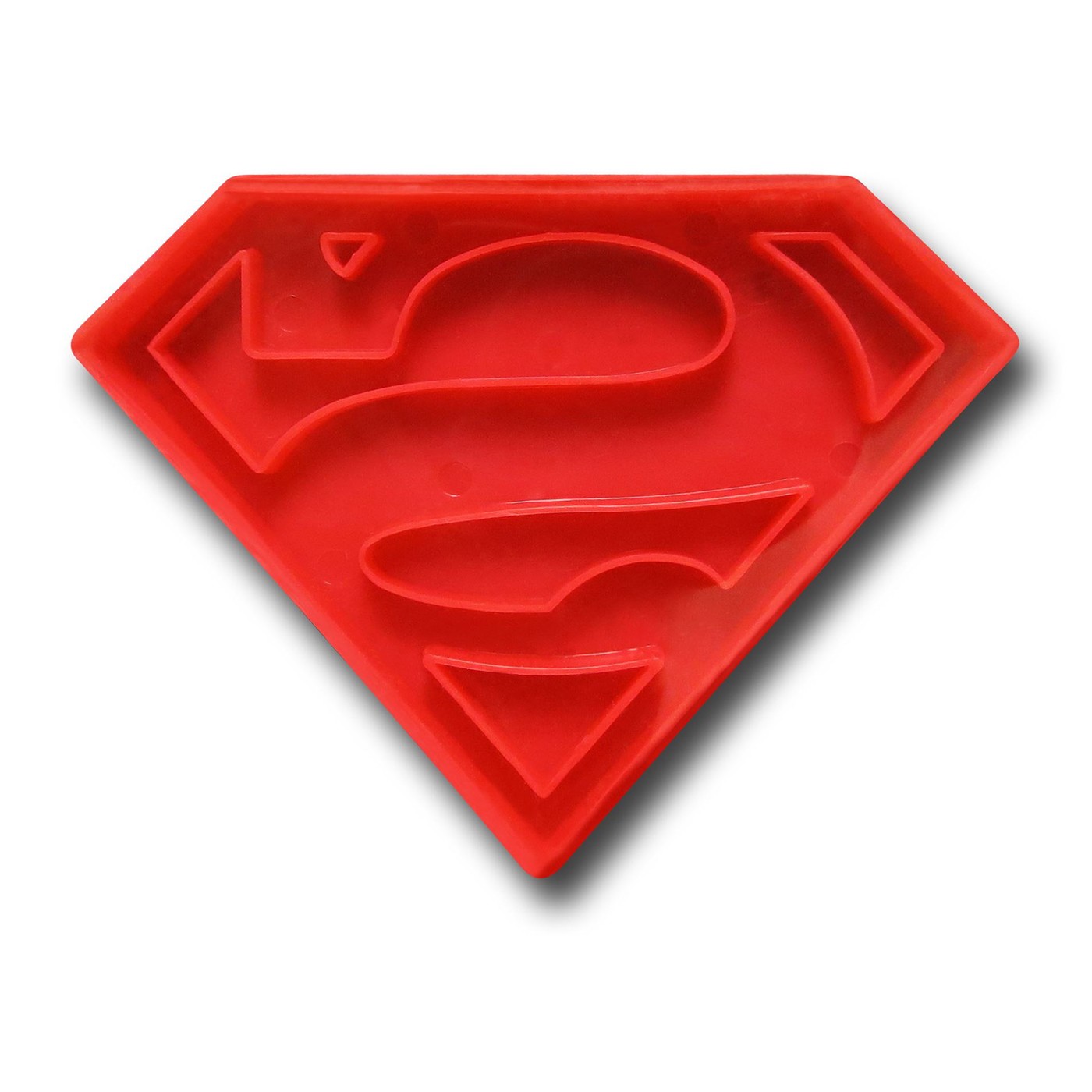 Superman Symbol Cookie Cutter