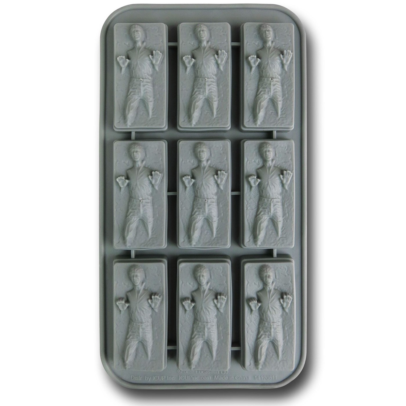 Star Wars Carbonite Ice Cube Tray