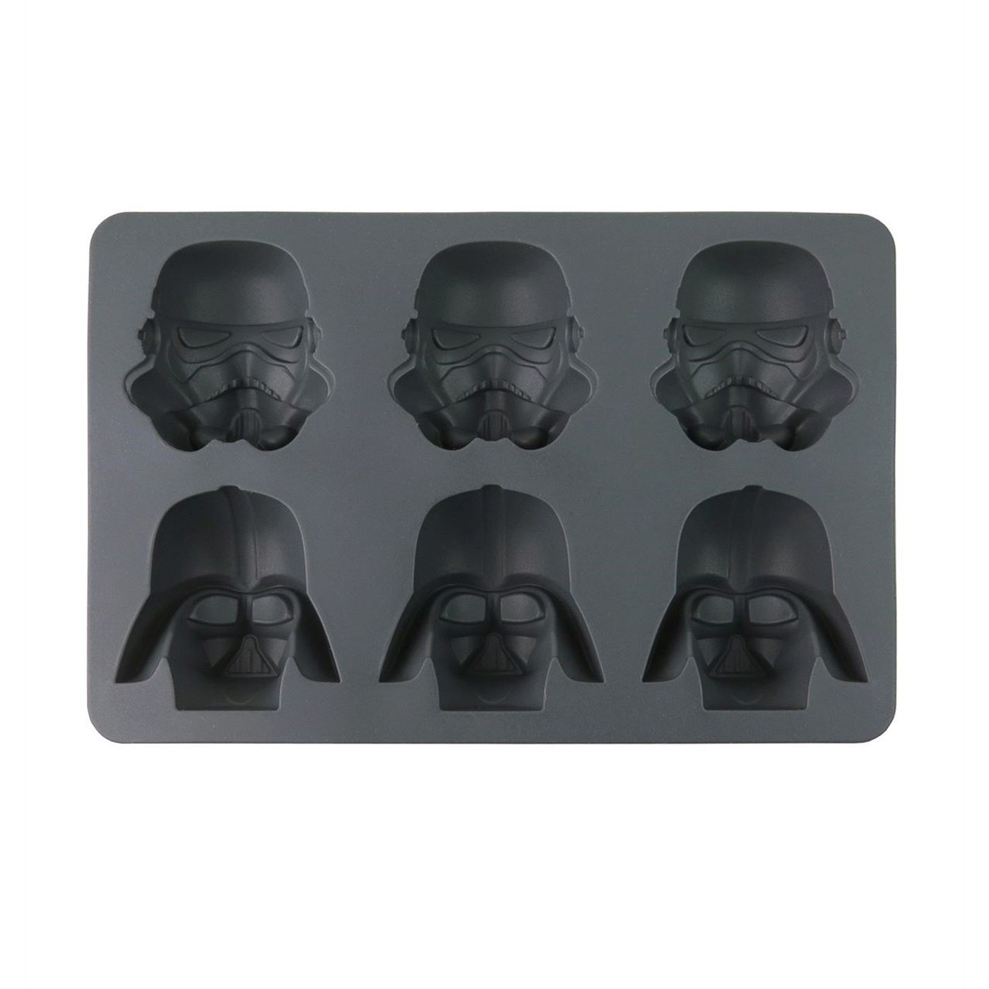 Star Wars Darth Vader & Stormtroopers Ice Cube Tray