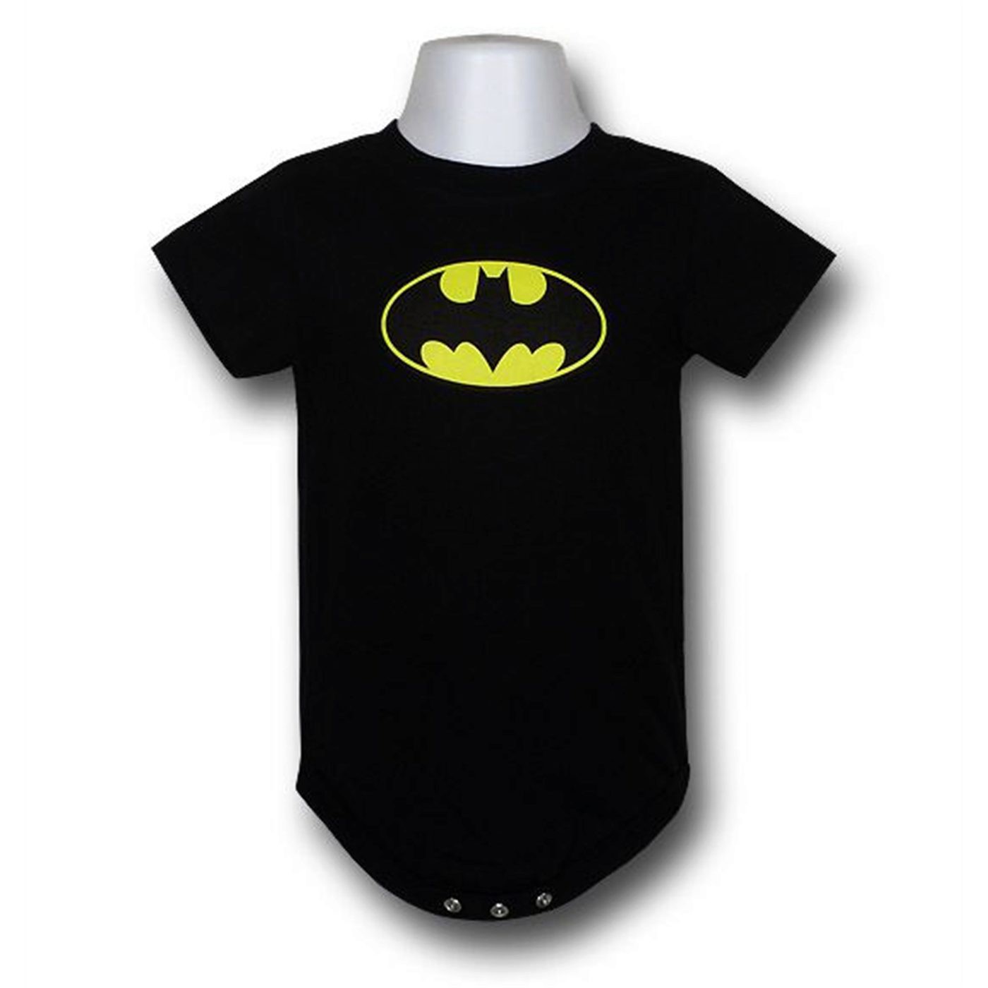Batman Symbol Infant Snapsuit