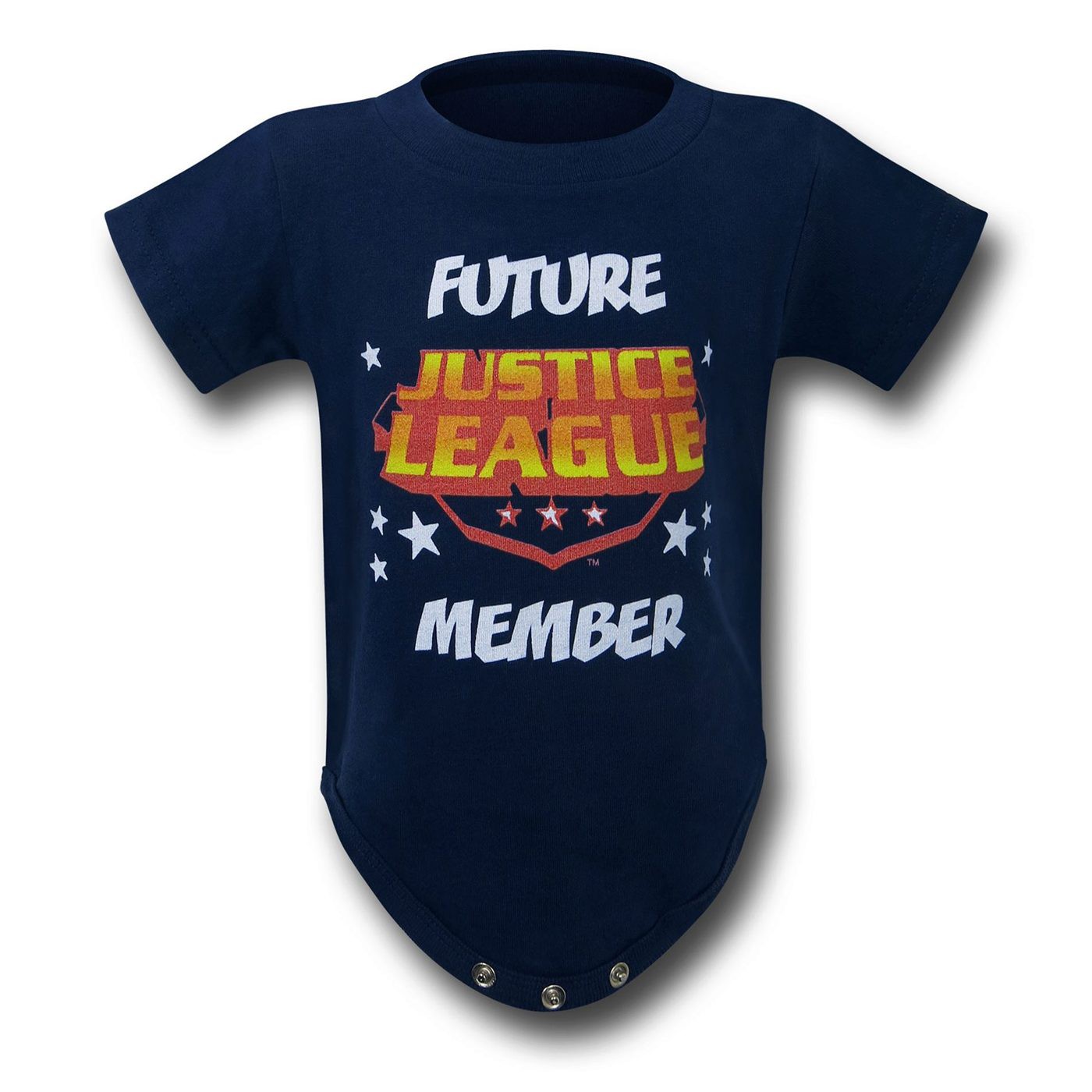 JLA Future Member Infant Snapsuit