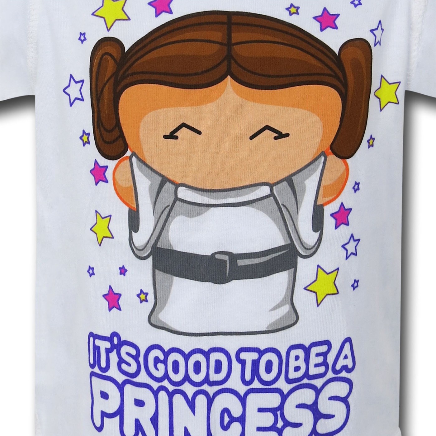 Star Wars Leia Princess Infant Snapsuit