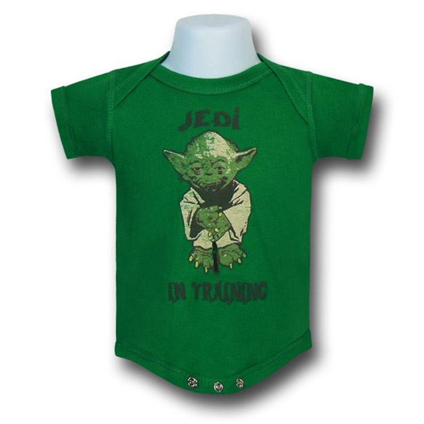 Star Wars Jedi Training Infant Snapsuit