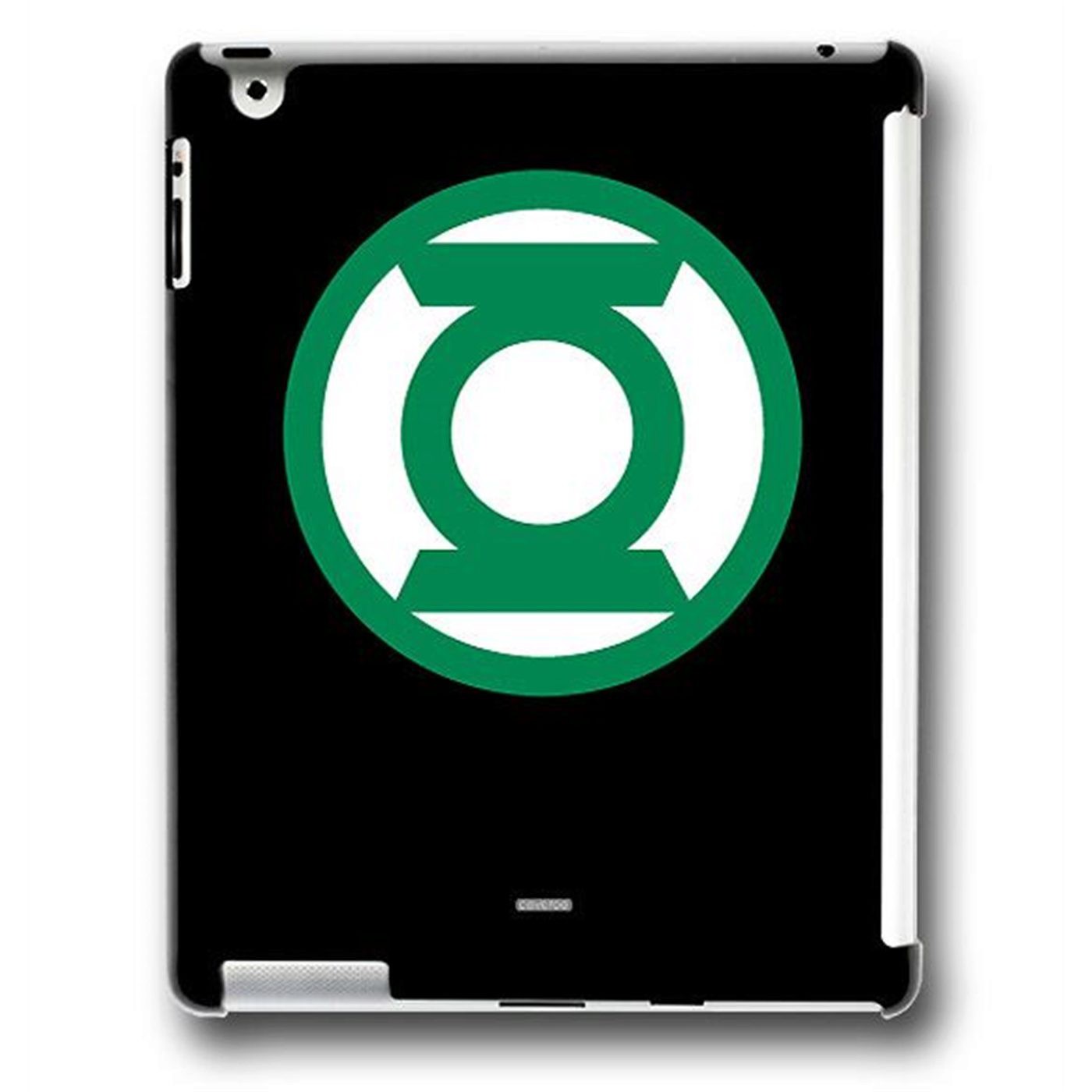 Green Lantern Symbol iPad 2 Case