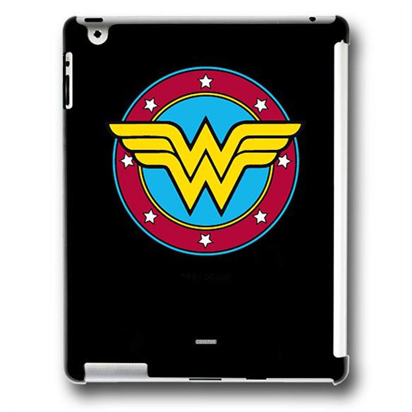 Wonder Woman Symbol iPad 2 Case