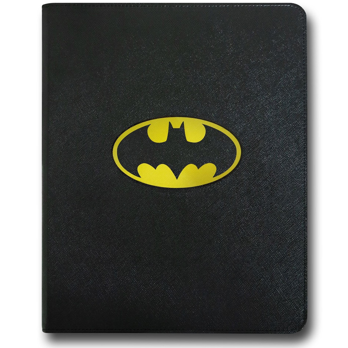 Batman Symbol Coveroo iPad Swivel Stand/Case