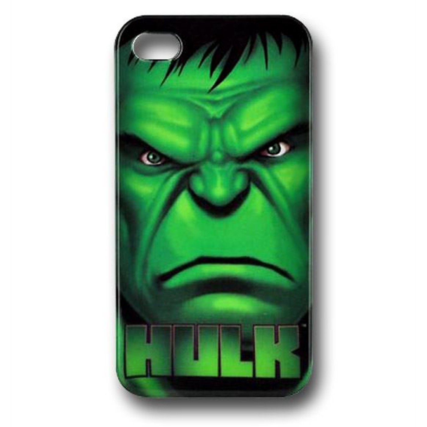 iPhone 4 Hardshell Case Hulk Face