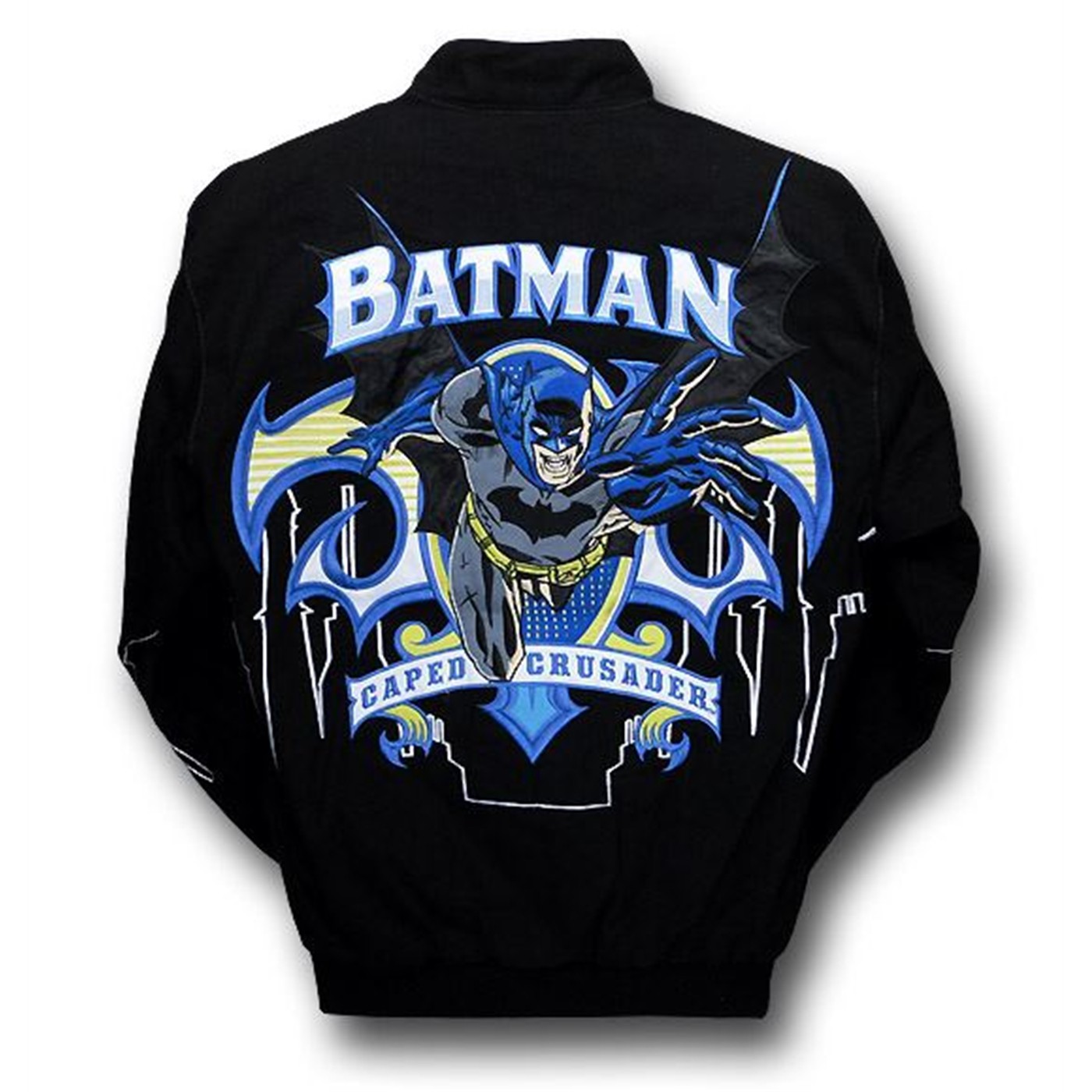 Batman Caped Crusader Twill Jacket